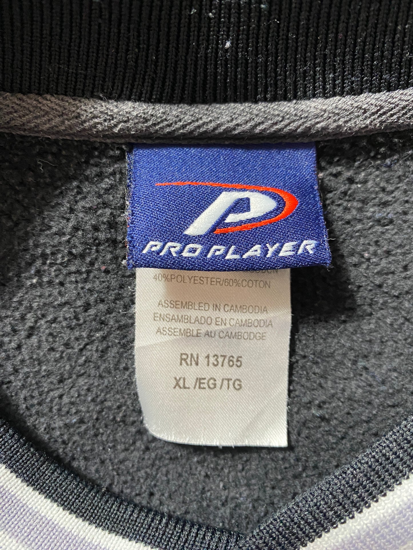 00’ BALTIMORE RAVENS Size XL NFL Sweat-Shirt / G5499S