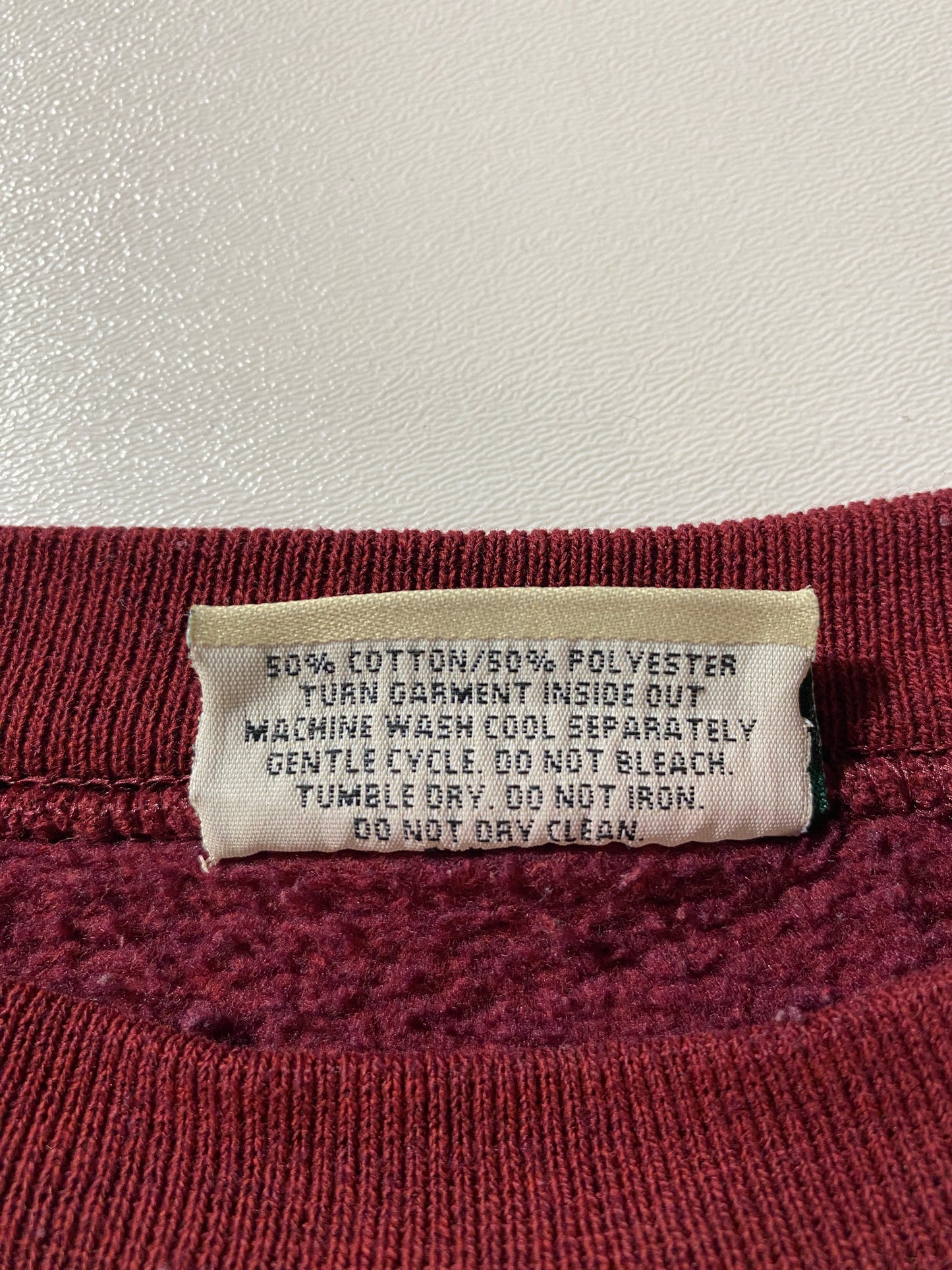 90's DOG Made in USA Size XL Vintage Animal Sweat-Shirt / G2902S