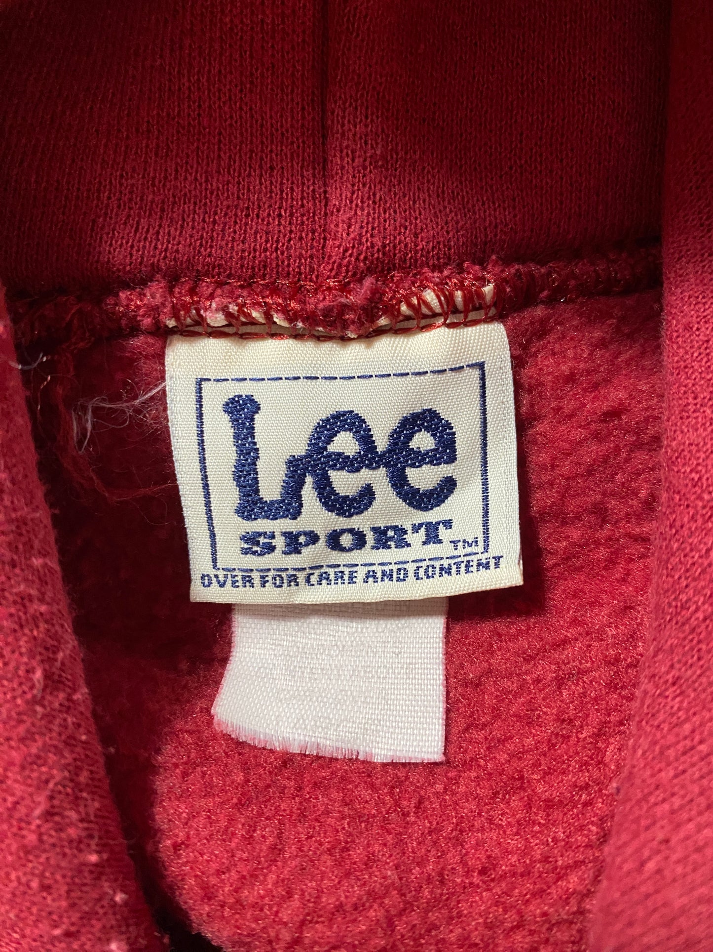 90’s SAN FRANCISCO 49ERS Size L NFL Hoodie Sweat-Shirt / G5500S