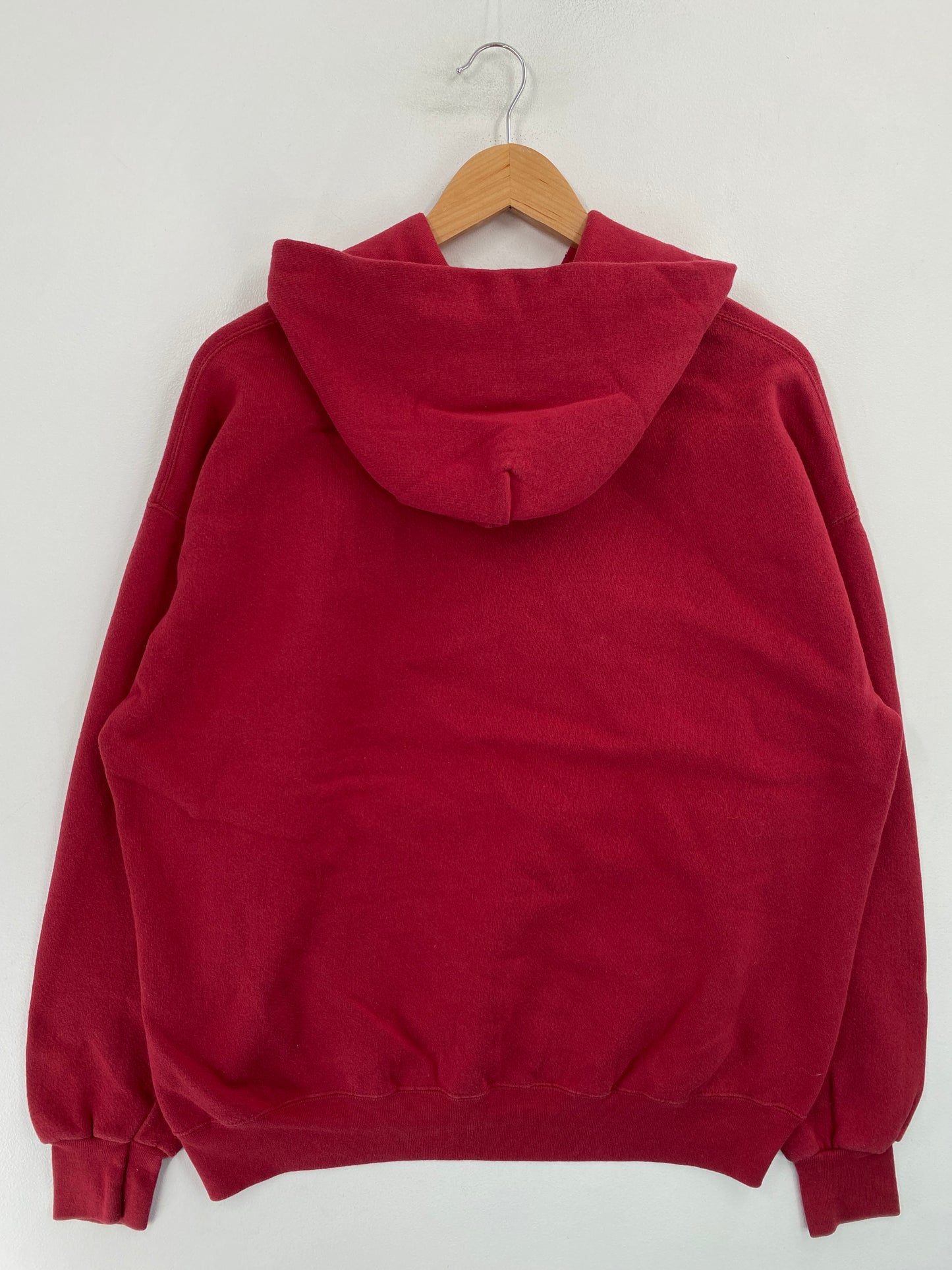 90’s SAN FRANCISCO 49ERS Size L NFL Hoodie Sweat-Shirt / G5500S