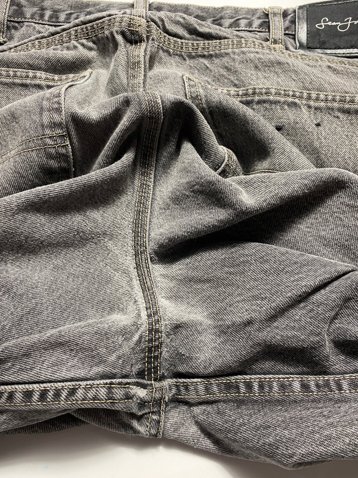 Vintage SEAN JOHN Size W36 x L31 Denim Pants / G5487P