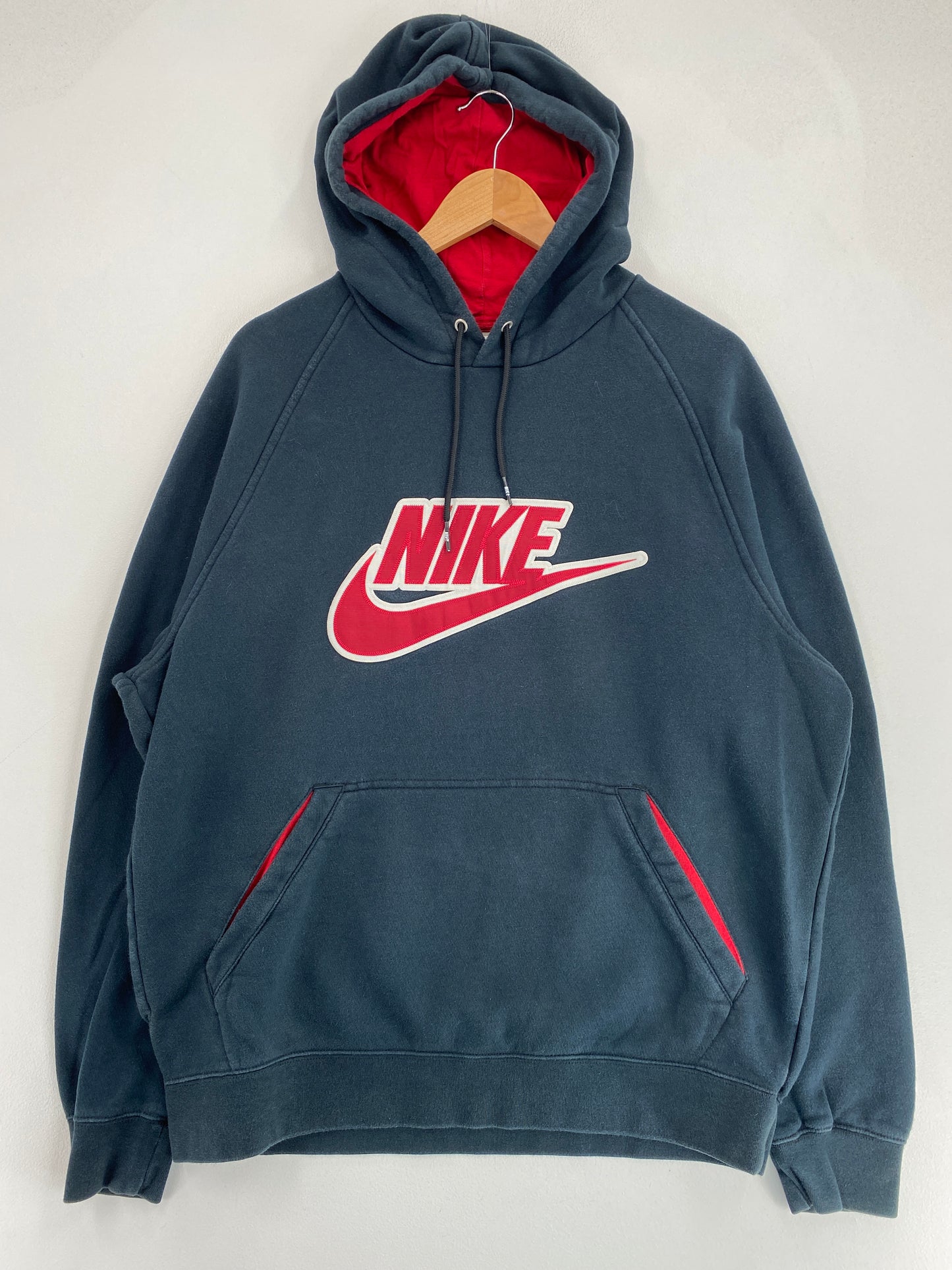 Vintage NIKE Size XL Hoodie Sweat-shirt / G6121S
