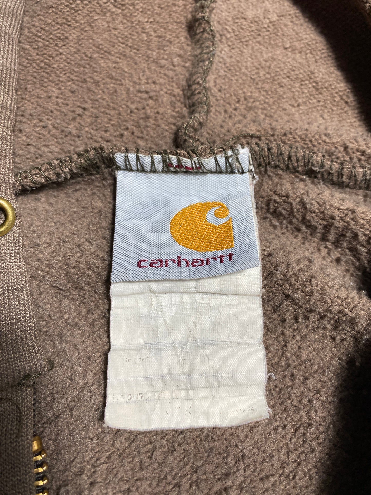 Vintage CARHARTT Size L Sweat-Shirt / G4879S