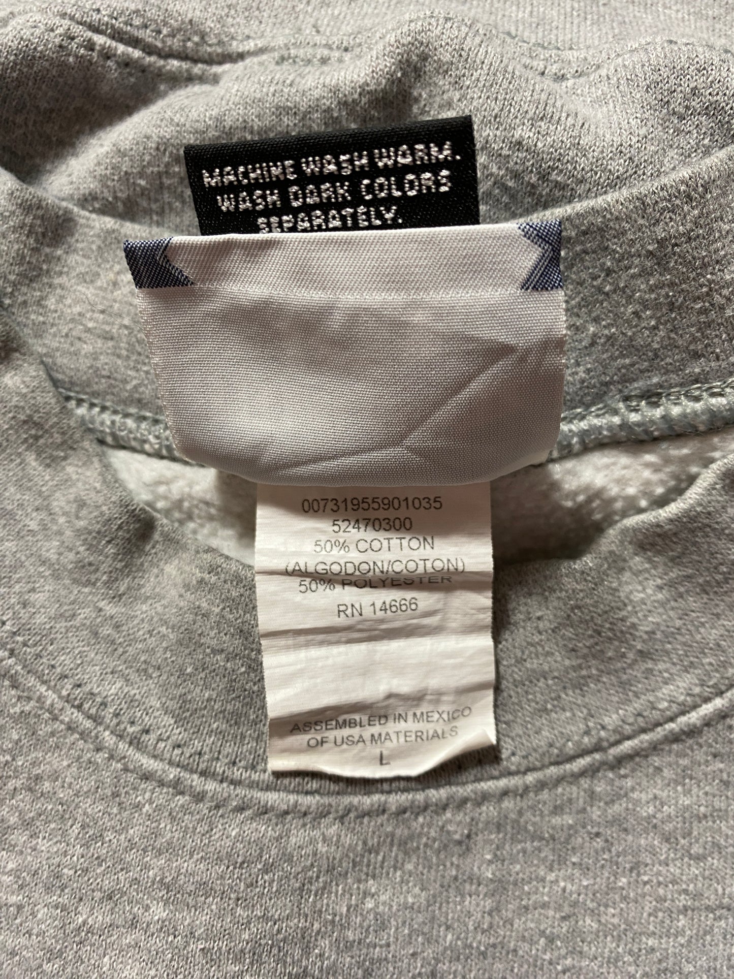 2000 HARLEY DAVIDSON Size L Vintage Sweat-shirt / G5510S