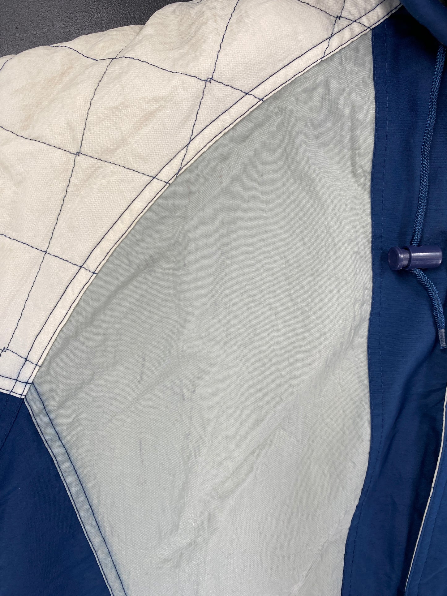 90’s STARTER x DALLAS COWBOYS Size M Vintage NFL Nylon Jacket / G5516N