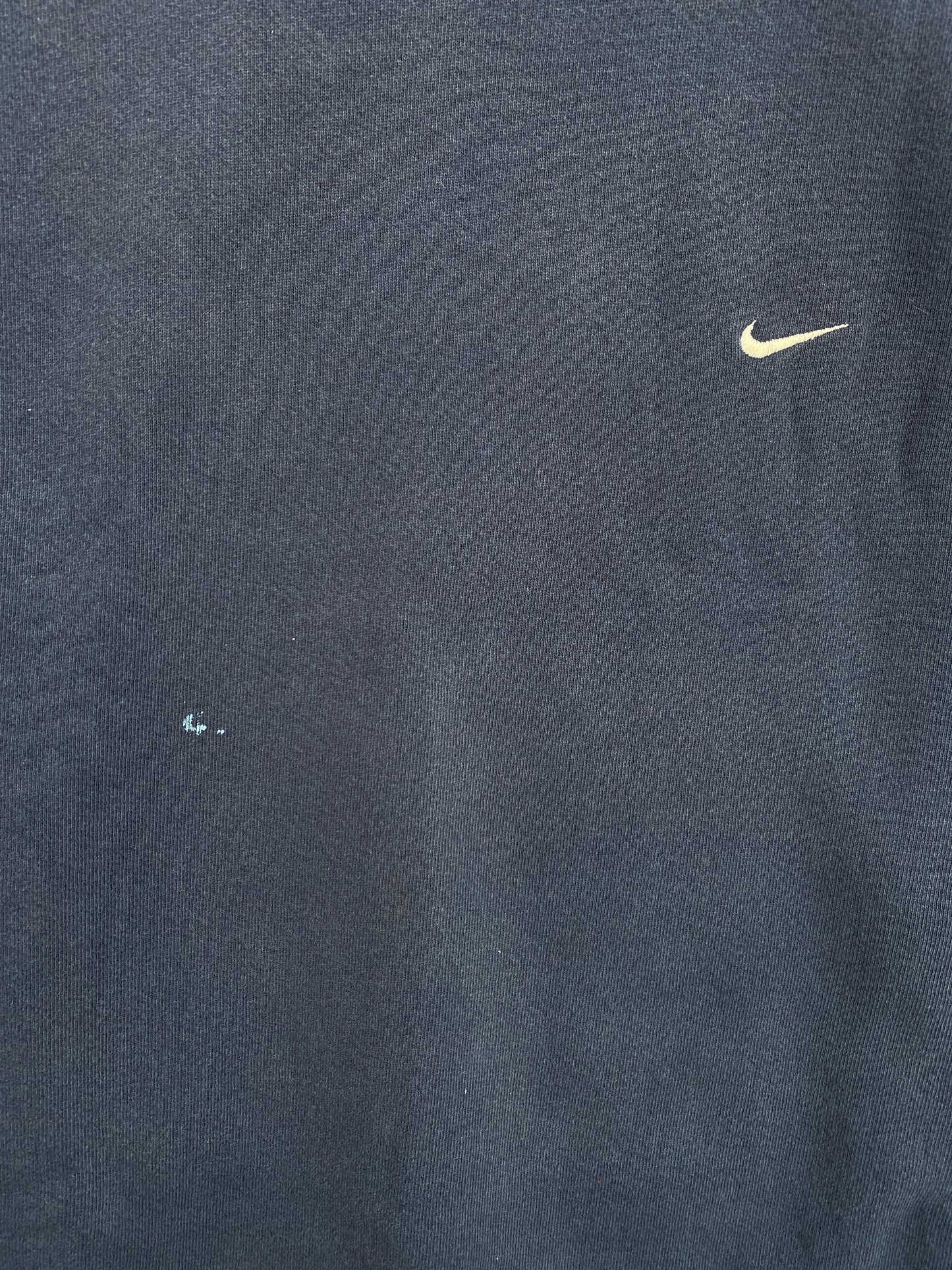 90's NIKE MINI SWOOSH Made in USA Size XL Vintage Sweat-Shirt / G5521S