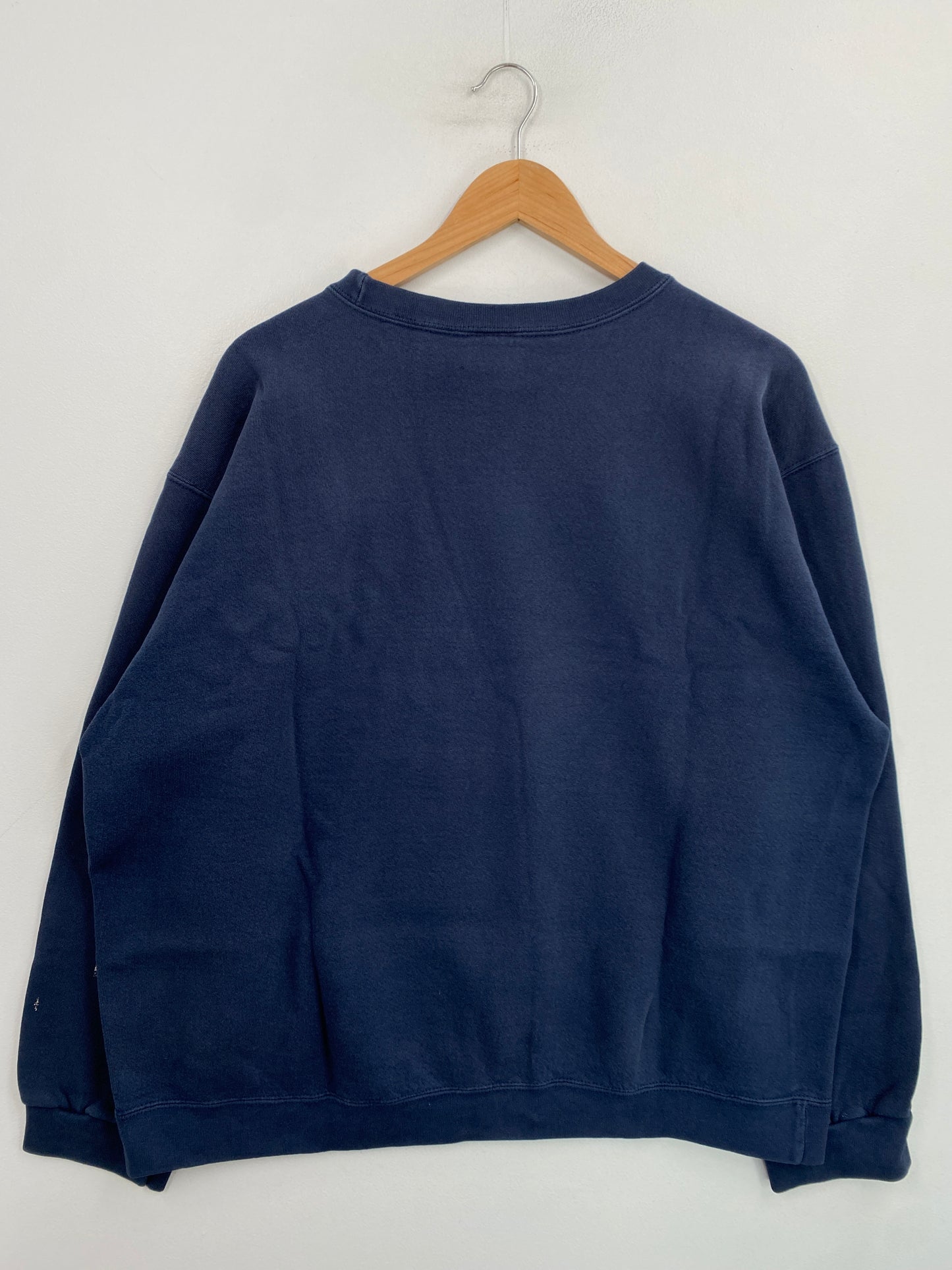 90's NIKE MINI SWOOSH Made in USA Size XL Vintage Sweat-Shirt / G5521S