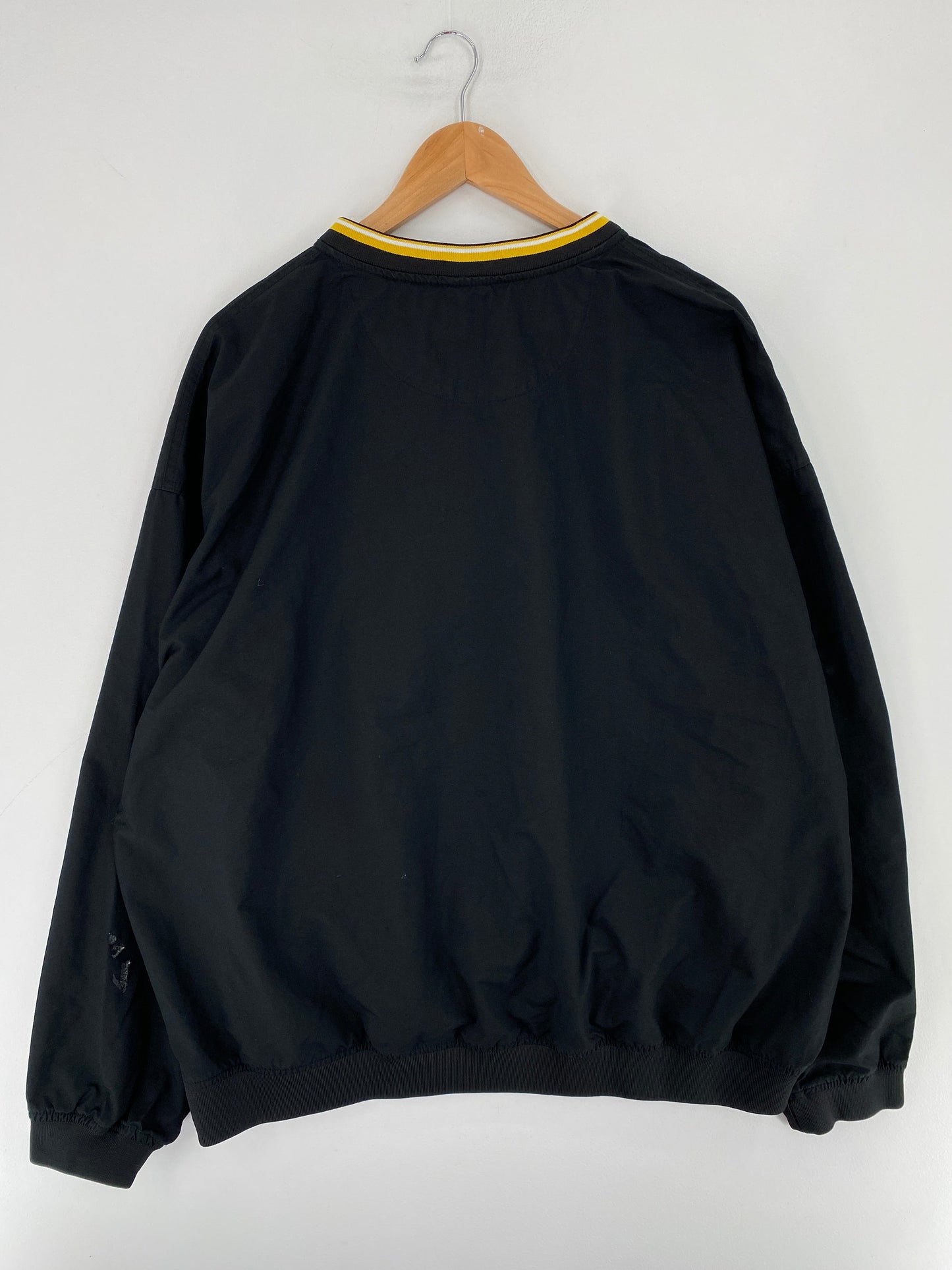 00' NIKE x MIZZOU Size XL Vintage College Nylon Jacket / F7062N