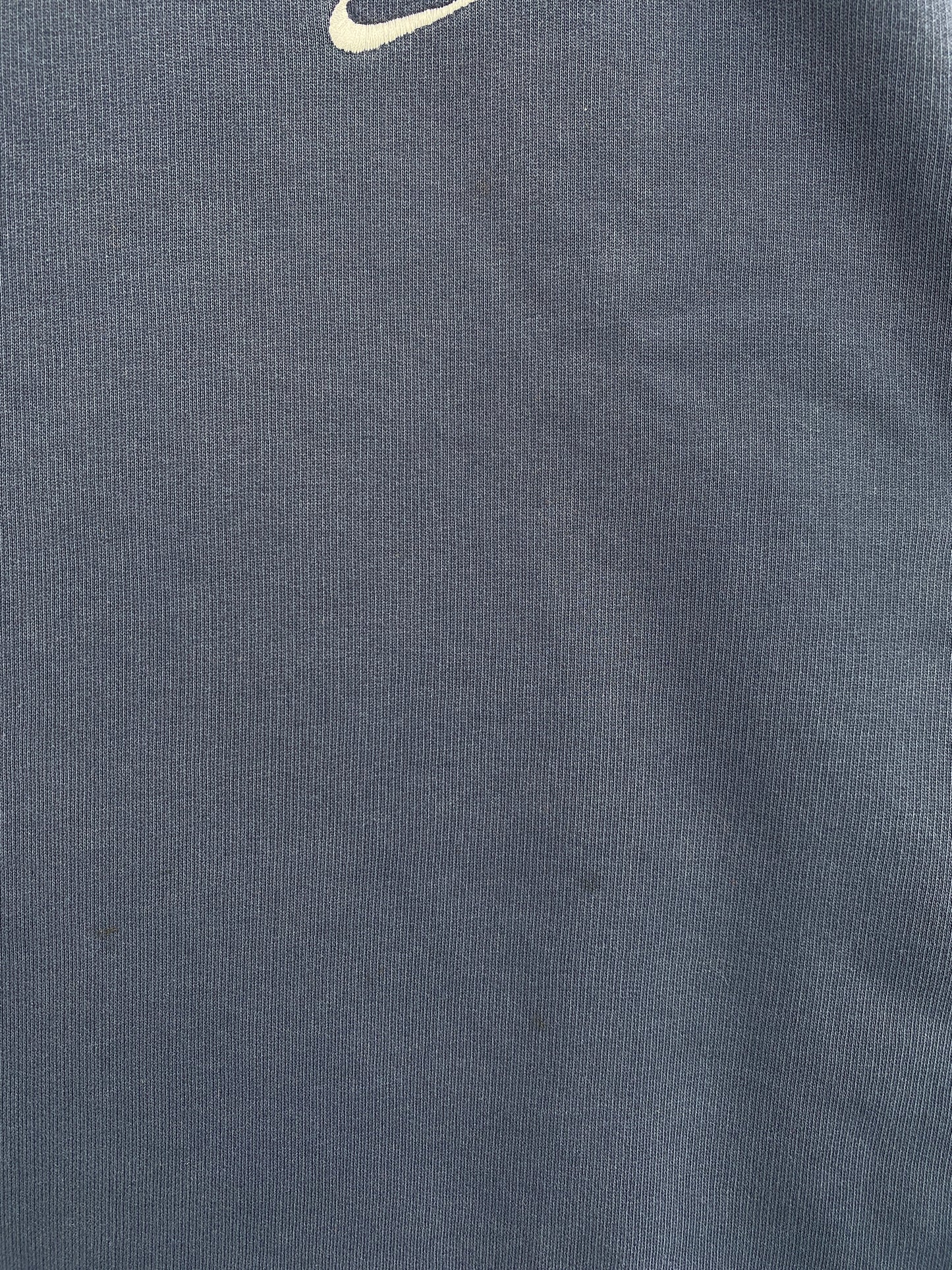 00' NIKE MINI SWOOSH Size XL Vintage Sweat-Shirt / G5524S