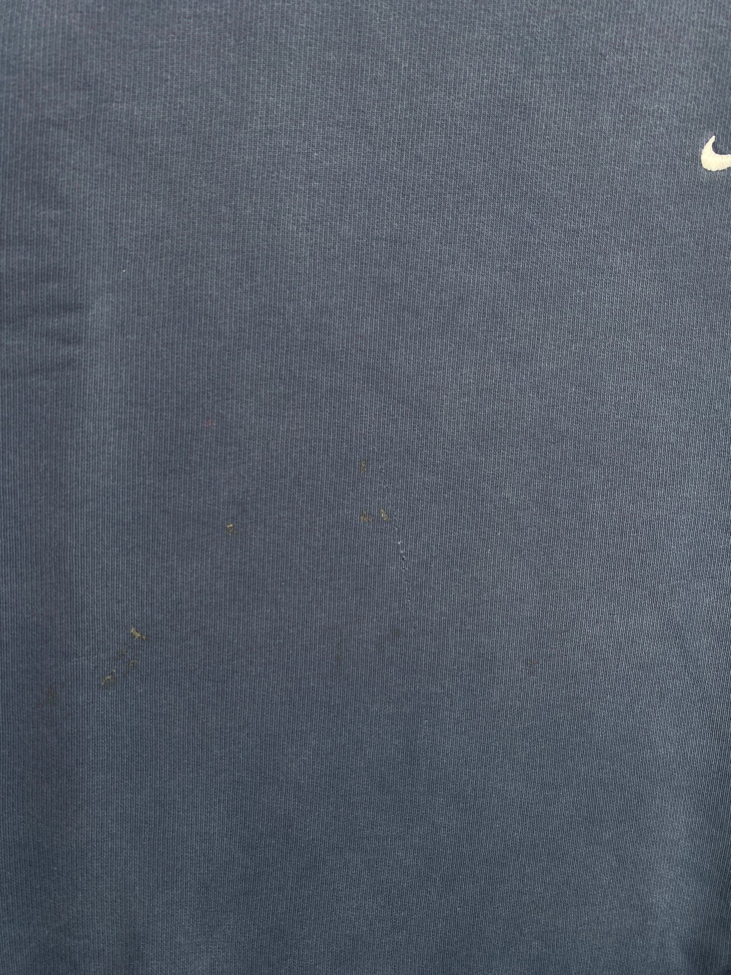 00' NIKE MINI SWOOSH Size XL Vintage Sweat-Shirt / G5524S