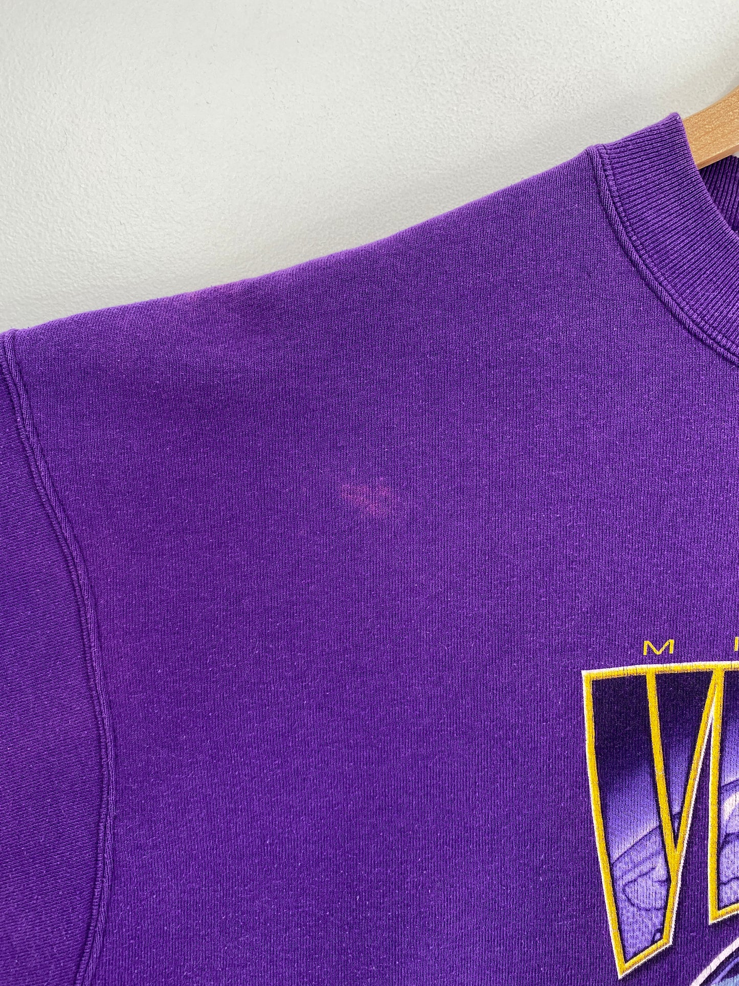 (XXL) 90’s MINNESOTA VIKINGS NFL SweatShirt / A0967S