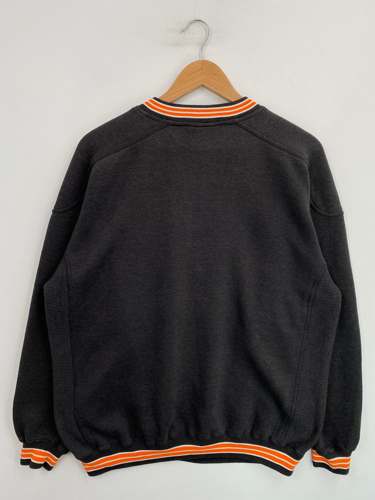 90's OKLAHOMA STATE COWBOYS Size L Vintage College Sweat-shirt / G5537S