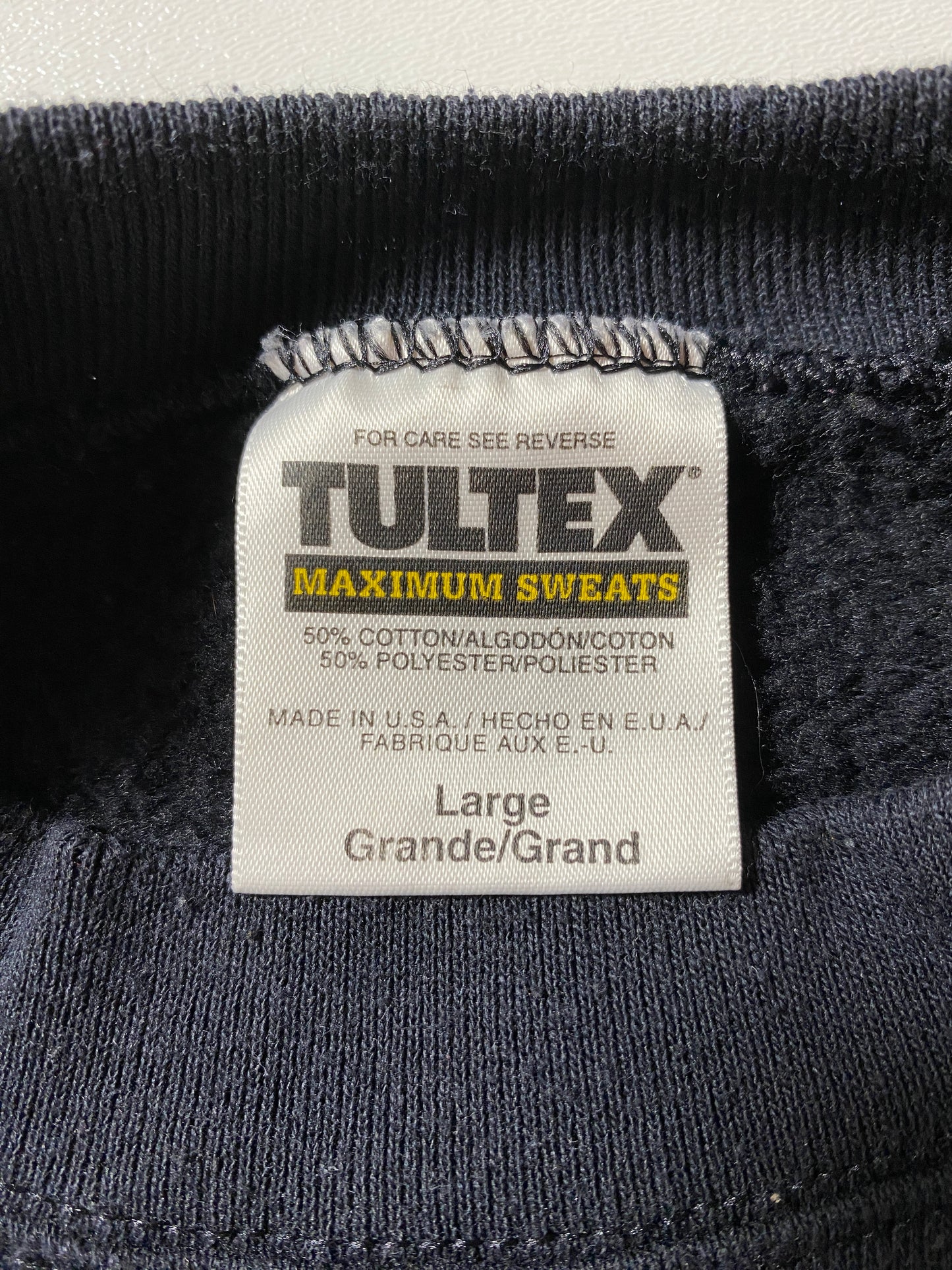 90's LAS VEGAS Made in USA Size L Vintage Sweat shirt / G5083S