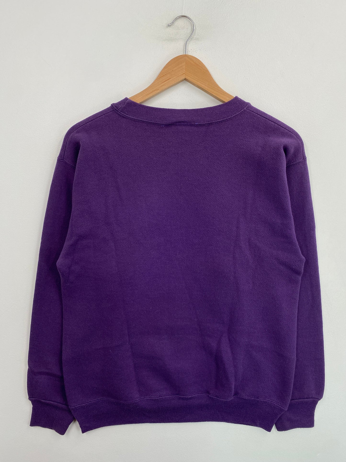 00’ DISNEY SEVEN DWARFS DOPEY Made in USA Size S Vintage Sweat-shirt / G5542S