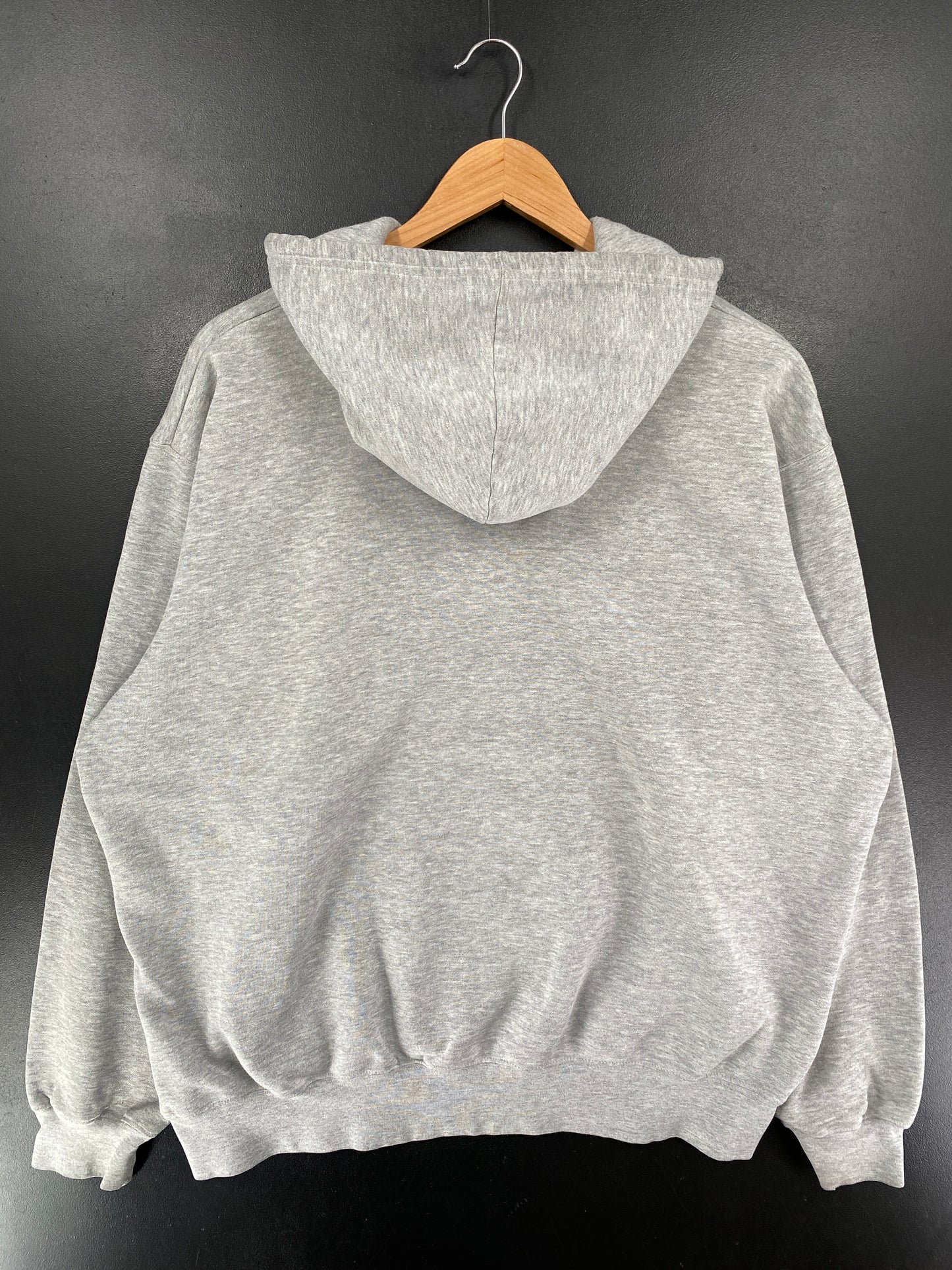 Vintage NIKE x GEORGIA Size No Tag (Approx. L) College Hoodie Sweat-Shirt / G5559S