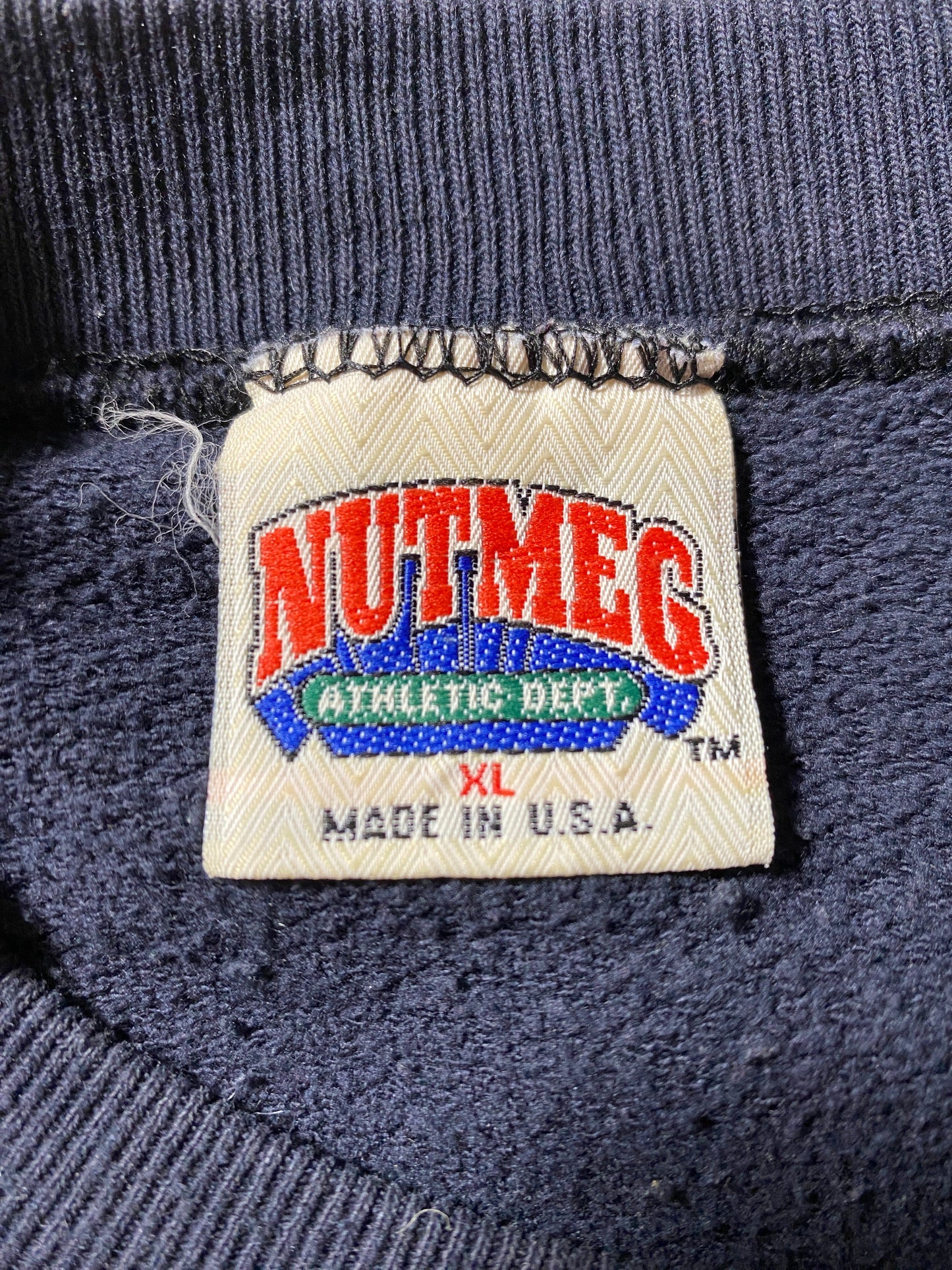 90's PITTSBURGH STEELERS Made in USA Size XL Vintage NFL Sweat-Shirt / G1610S