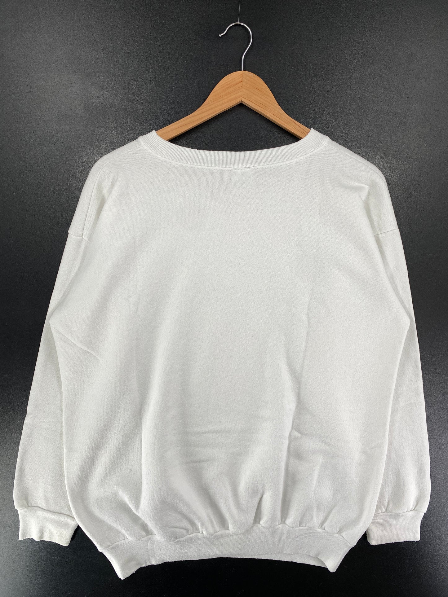 90's GUESS Made in USA Approx. Size L Vintage Sweat-shirt / G5561S