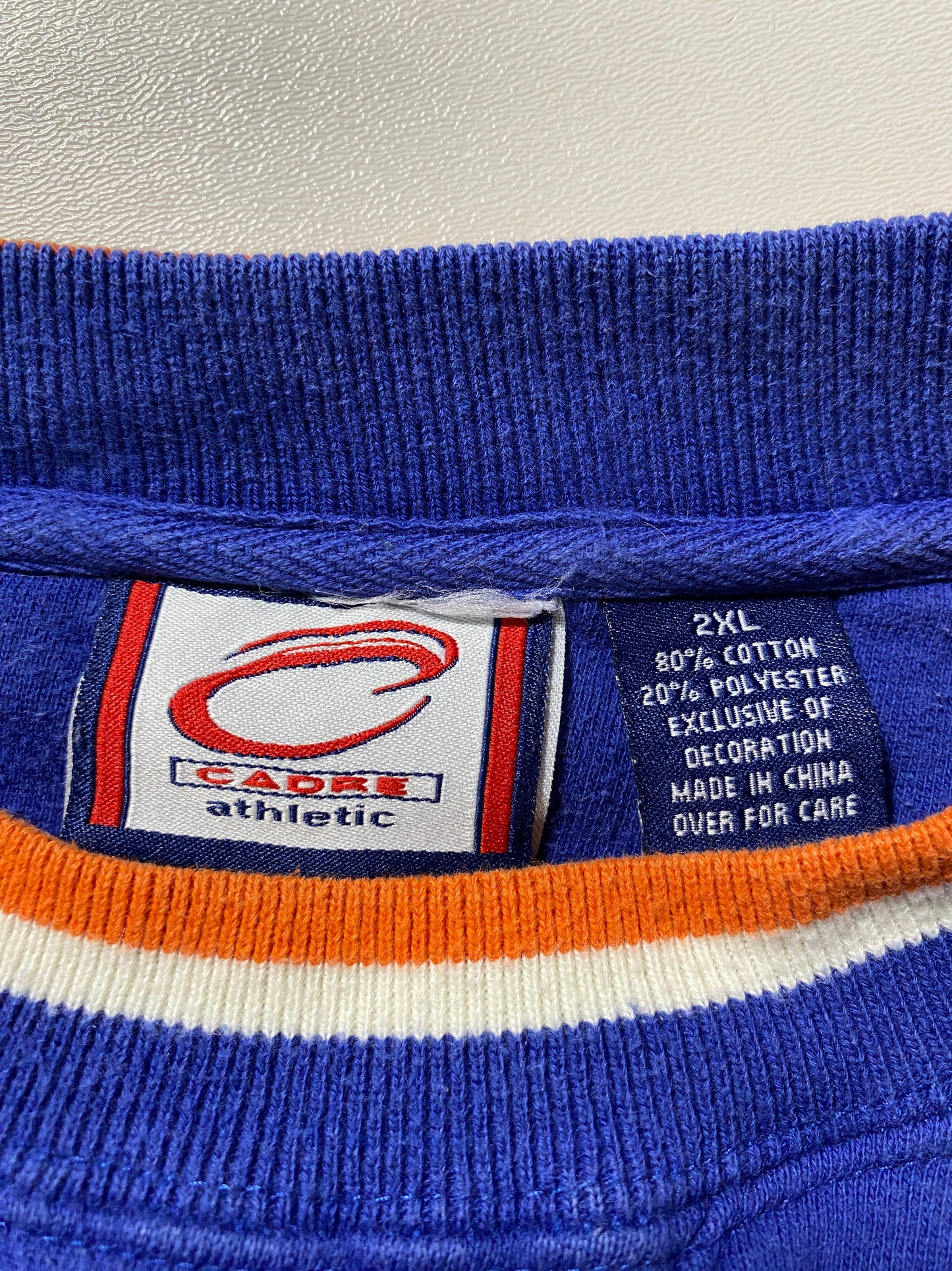 Vintage FLORIDA GATORS Size XXL College Sweat-shirt / G3144S