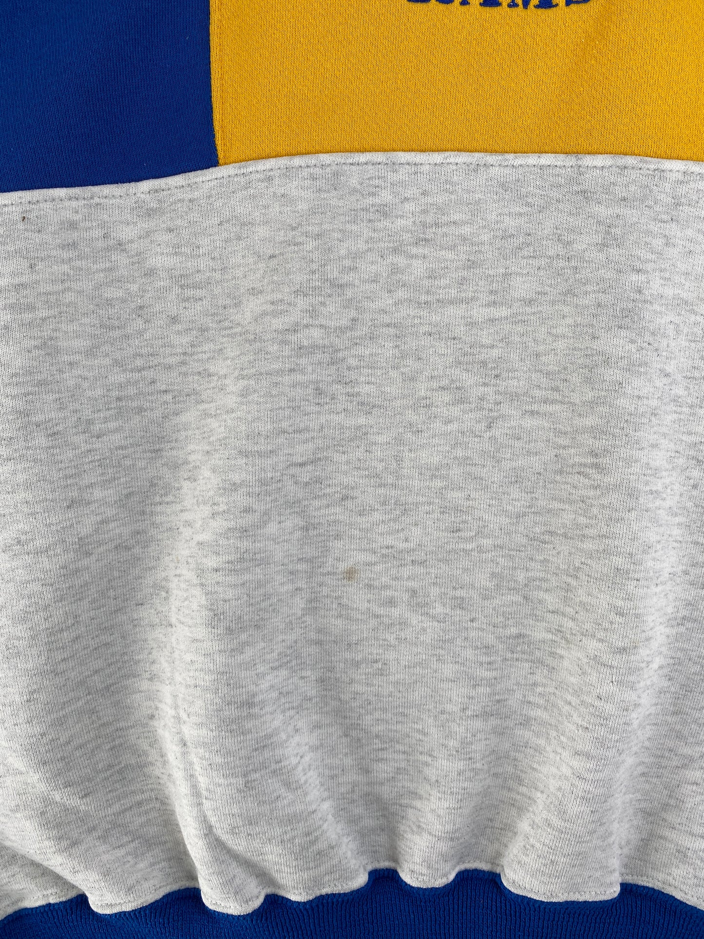90's ST.LOUIS RAMS Size XXL Vintage NFL Sweat-Shirt / G4604S