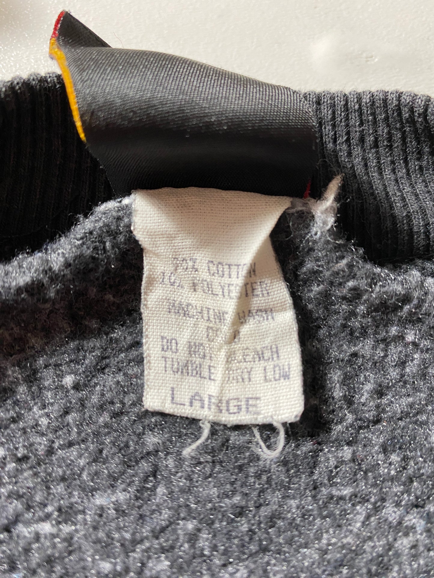 Vintage THE LION KING Size L DISNEY Sweat-shirt / F6374S