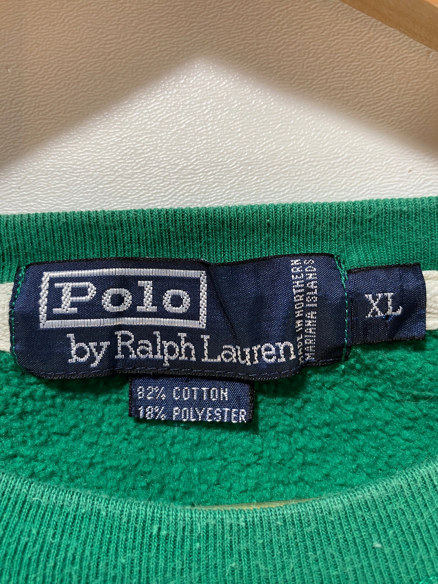 90’s POLO Ralph Lauren Size XL Sweat-shirt / G6627S