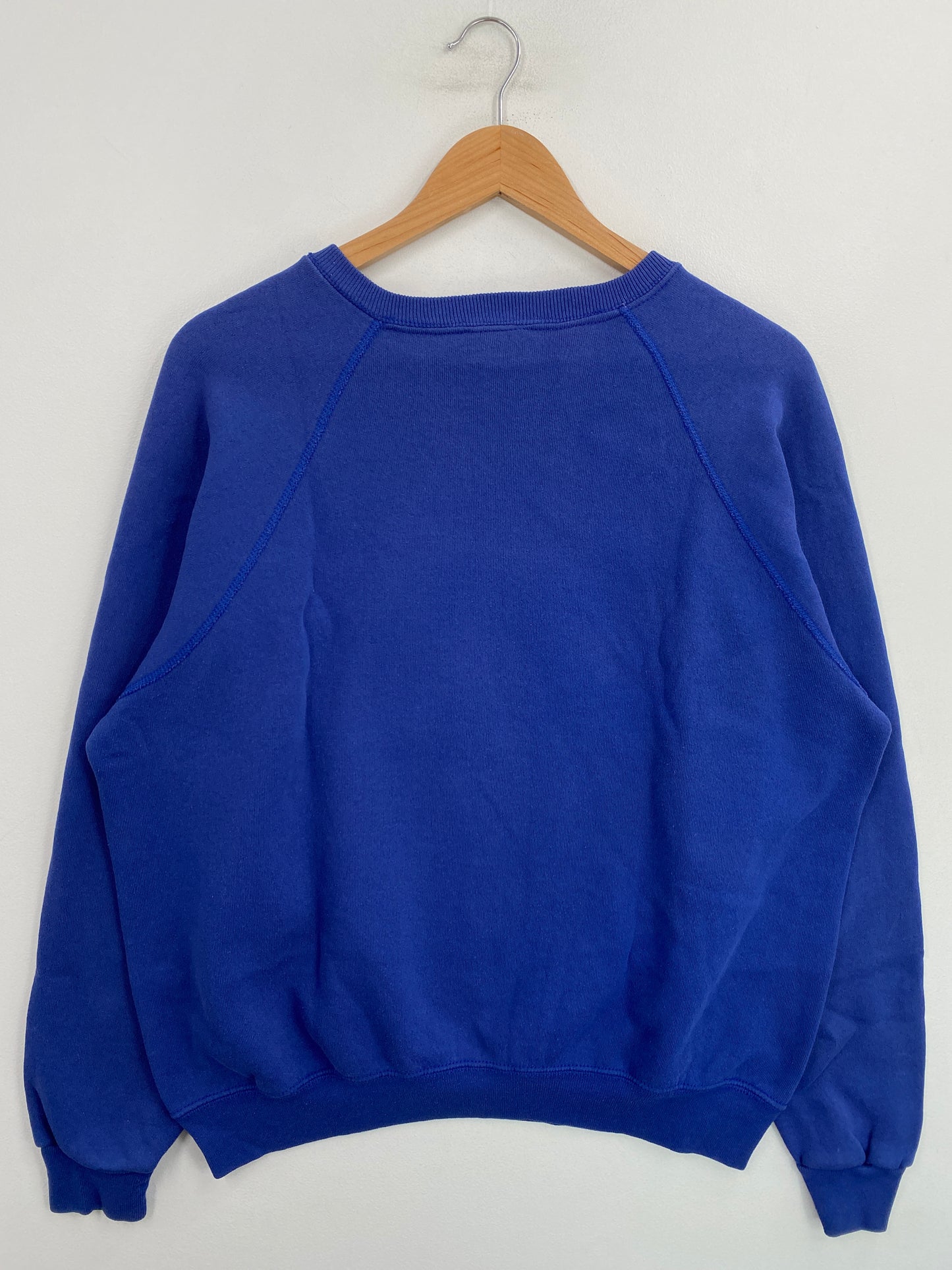 1991 BIXBY SPARTANS Size No Tag (Approx.L) Vintage College Sweat-Shirt / G5581S