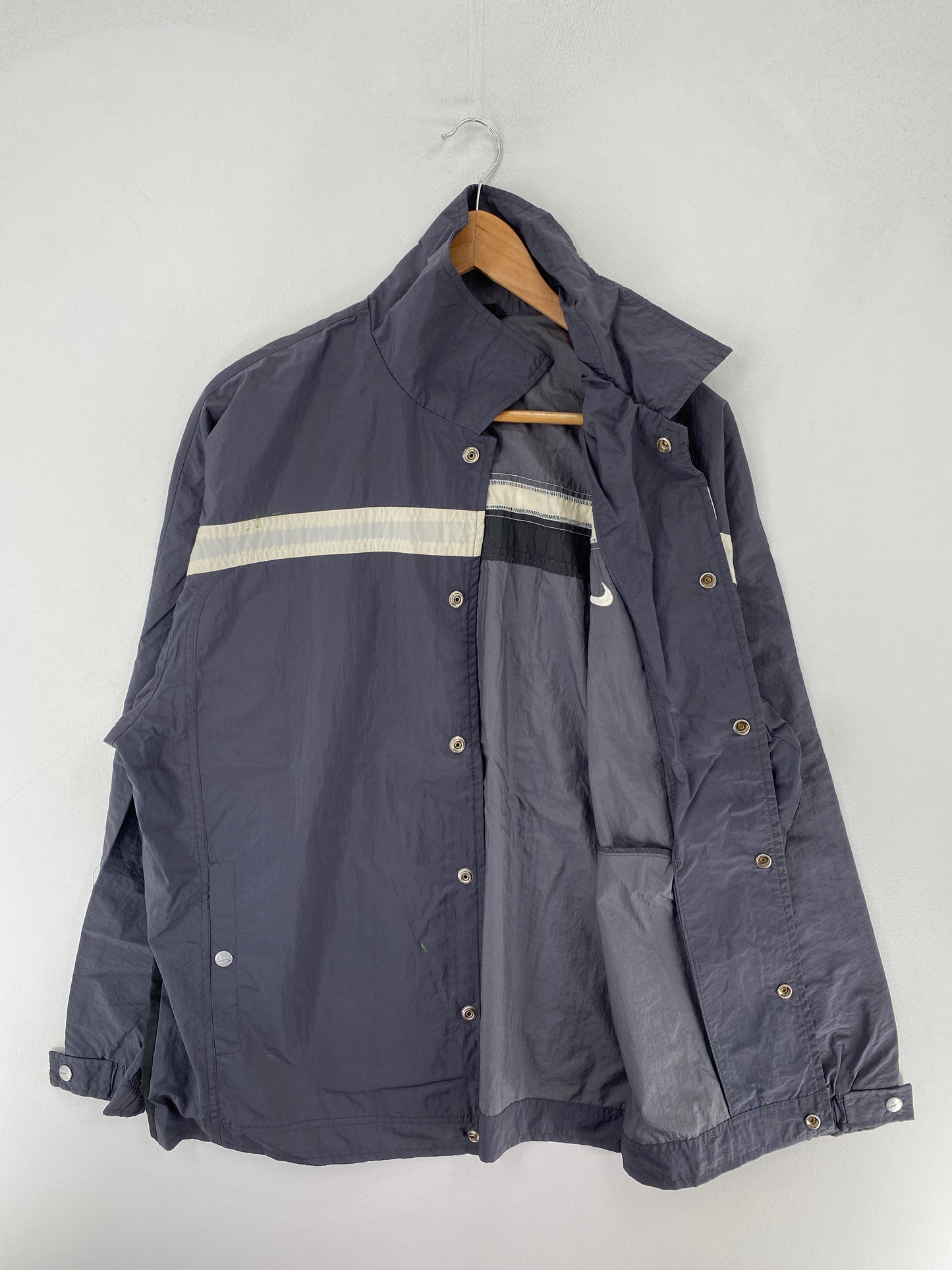 90's NIKE Size M Vintage Nylon Jacket / F6394S
