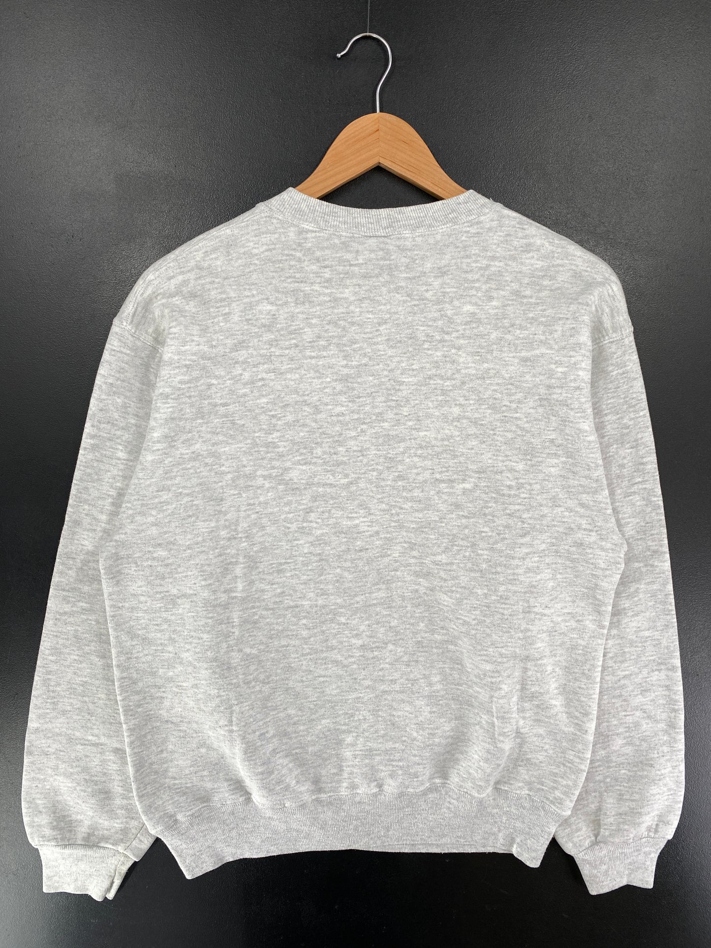 90's RUSSELL x HACKETTSTOWN TIGER PRIDE Made in USA Size M Vintage College Sweat-Shirt / G5587S