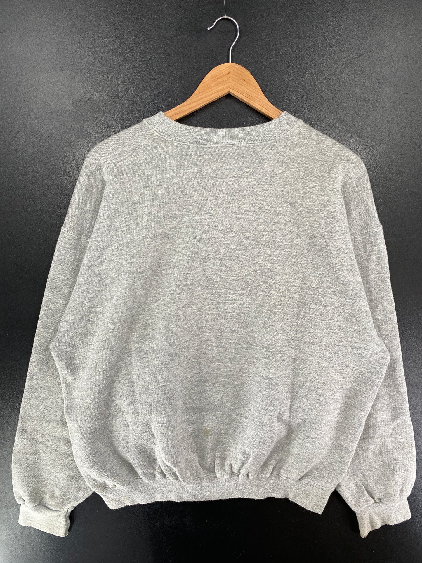 90’s NIKE MINI SWOOSH Size M Vintage Sweat-shirt / G5591S