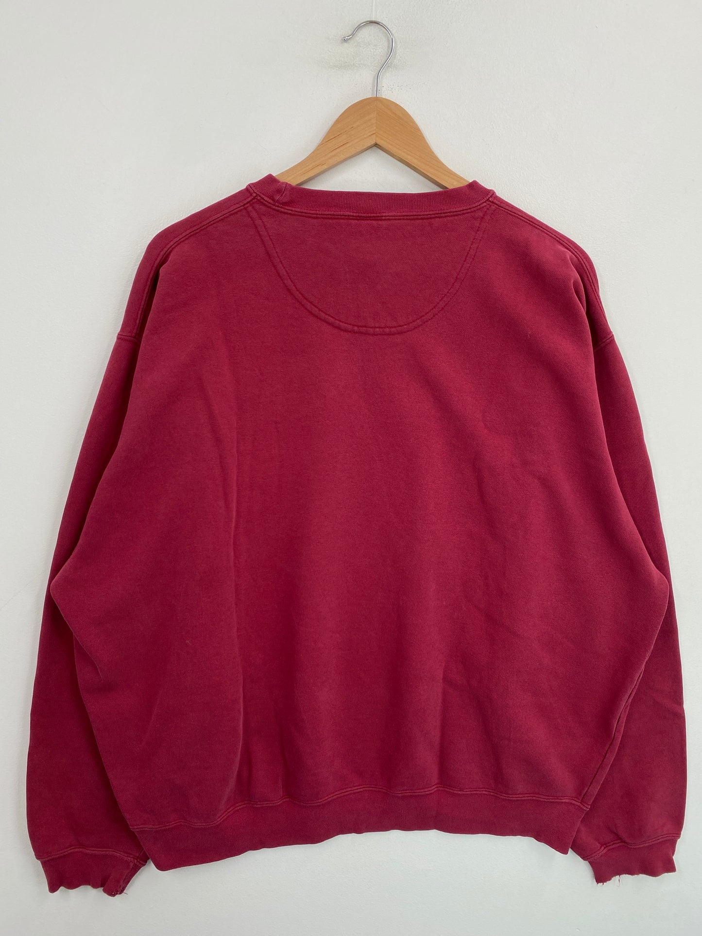 00' NIKE MINI SWOOSH Size XL Vintage Sweat-Shirt / G5594S