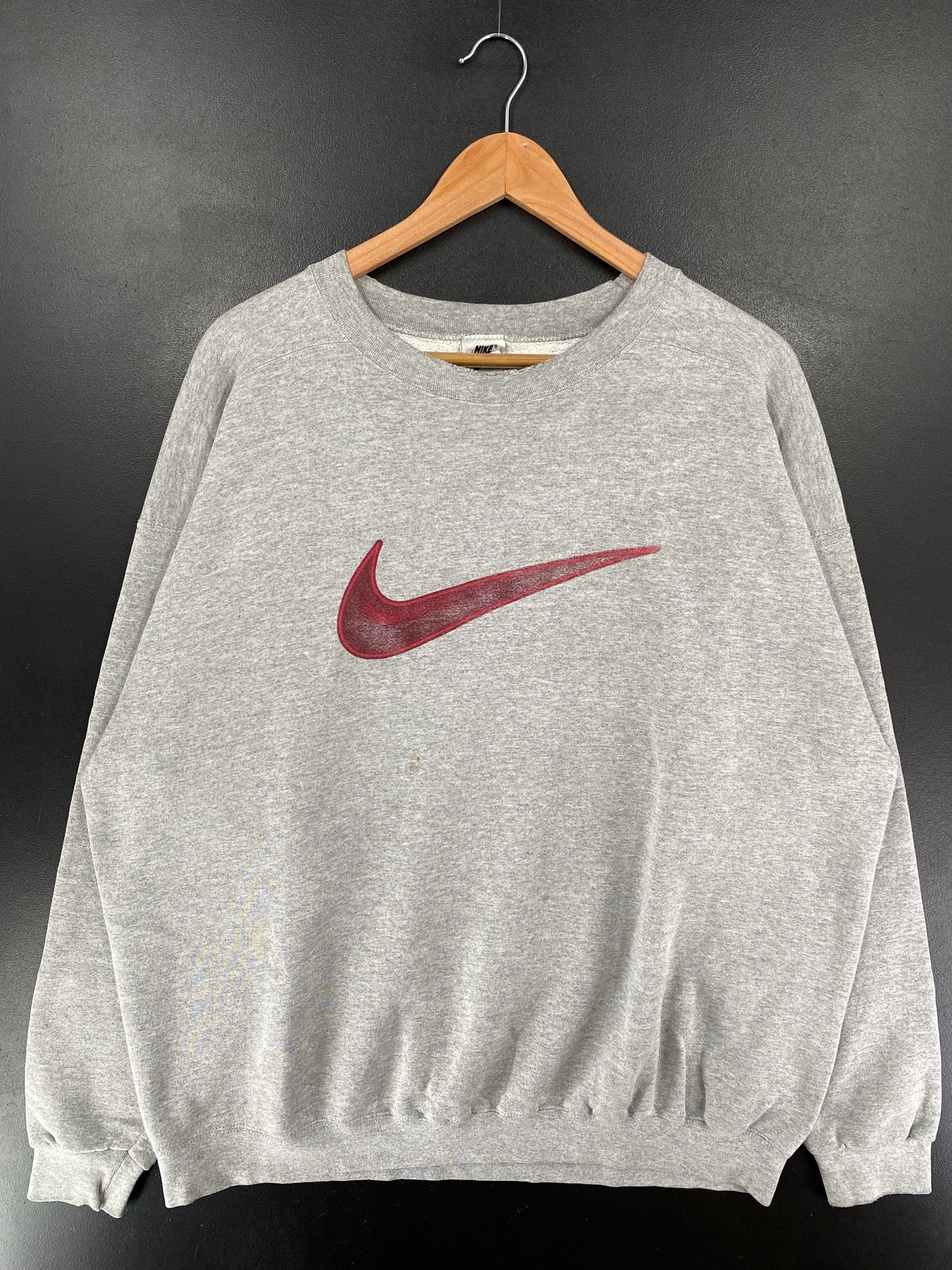 90's NIKE Made in USA Size XL Vintage Sweat-shirt / G5597S