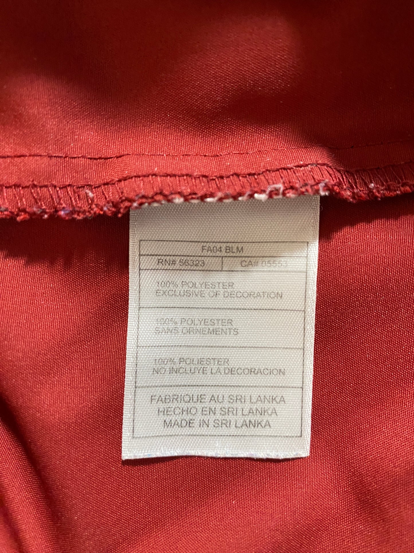 00’ NIKE OKLAHOMA x Size M Nylon Jacket / G3428N