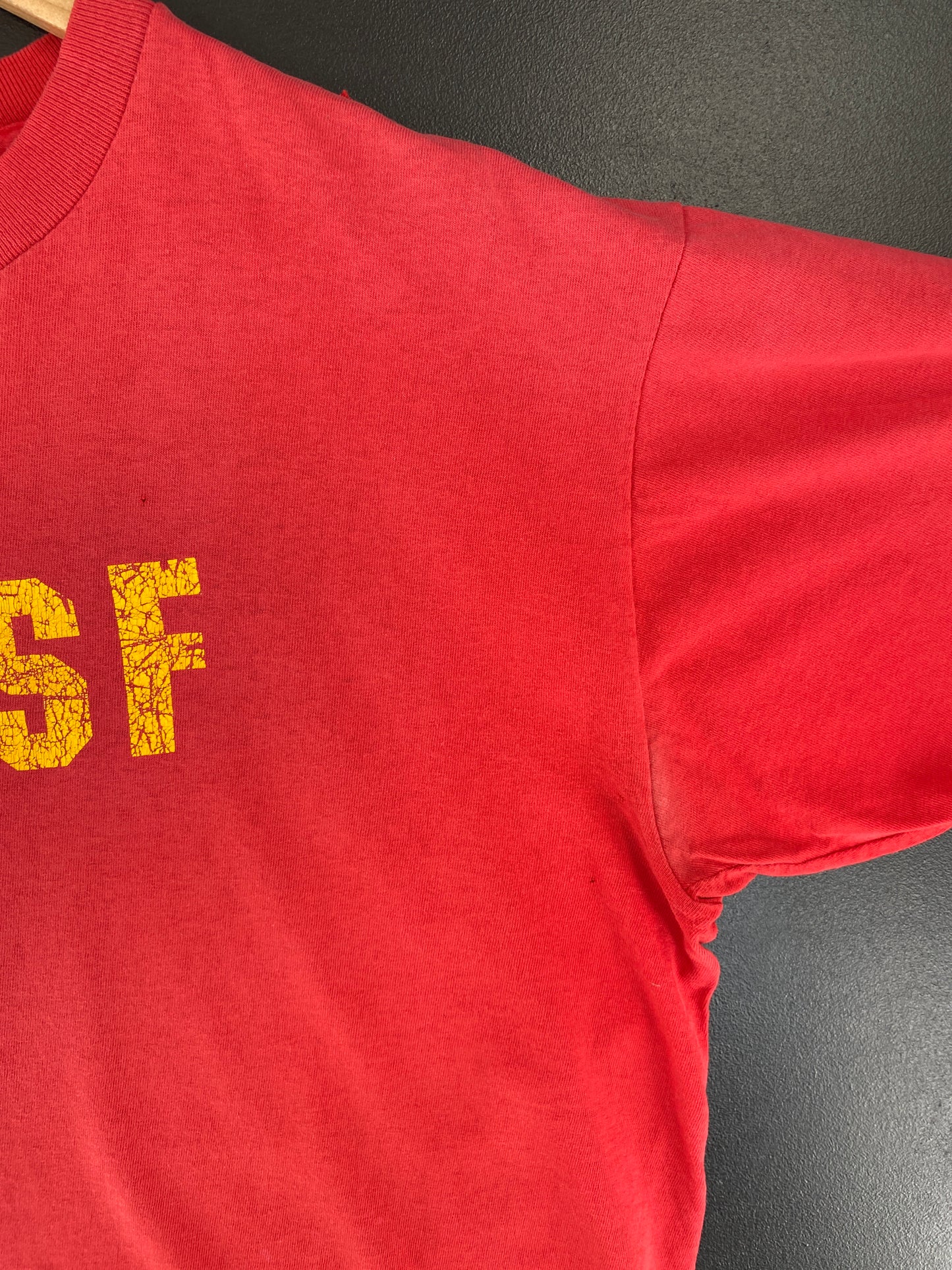 90's DLXSF Made in USA Size L Vintage T-Shirts / G3438T