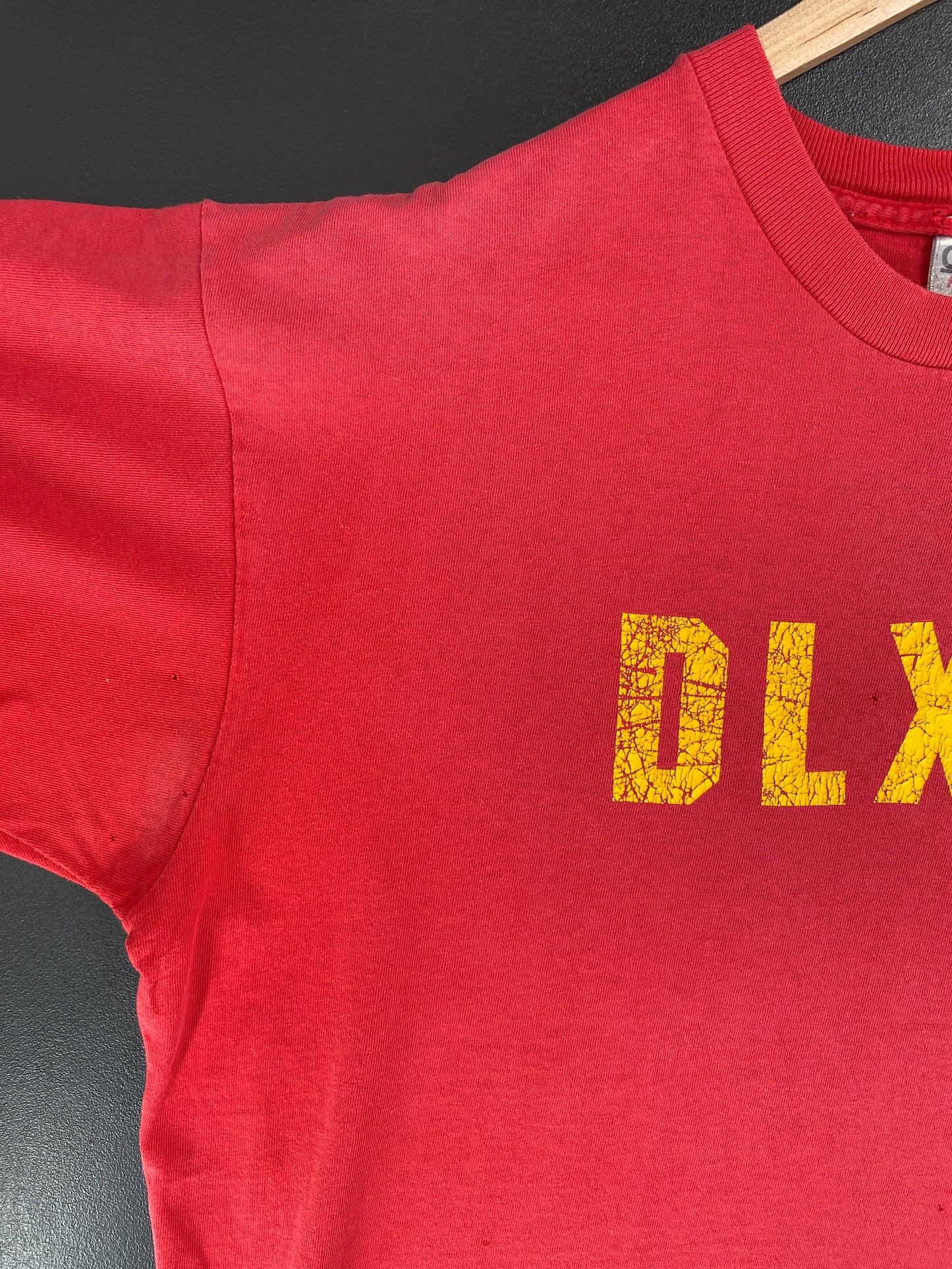 90's DLXSF Made in USA Size L Vintage T-Shirts / G3438T