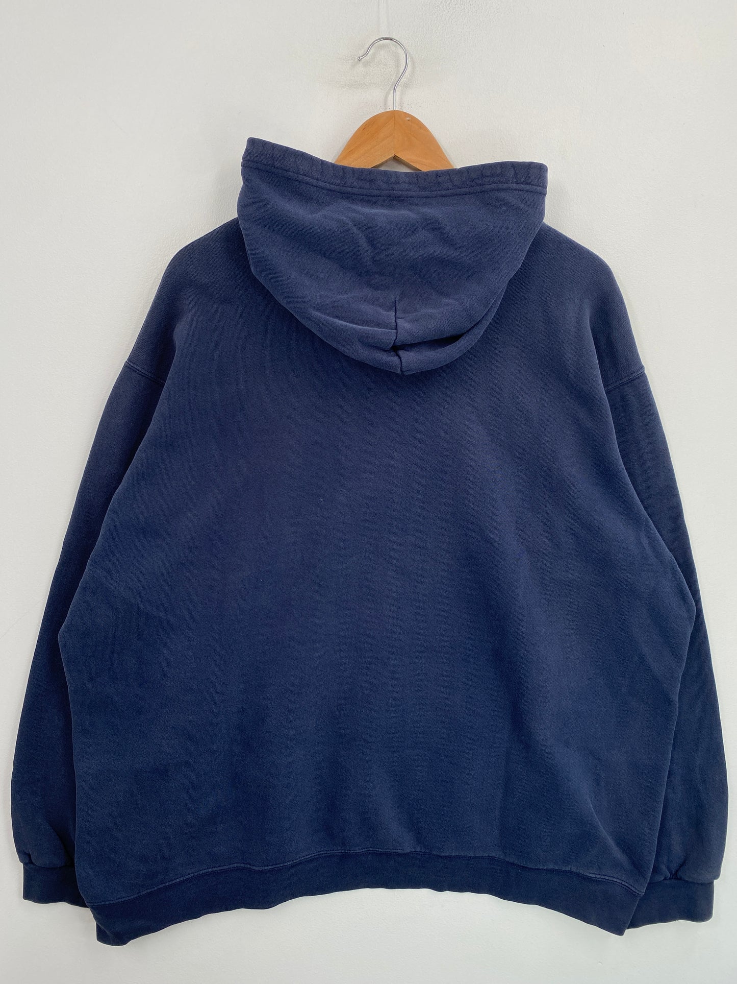 90’s NIKE CENTER SWOOSH Size XXL Vintage Hoodie Sweat-shirt / G5598S
