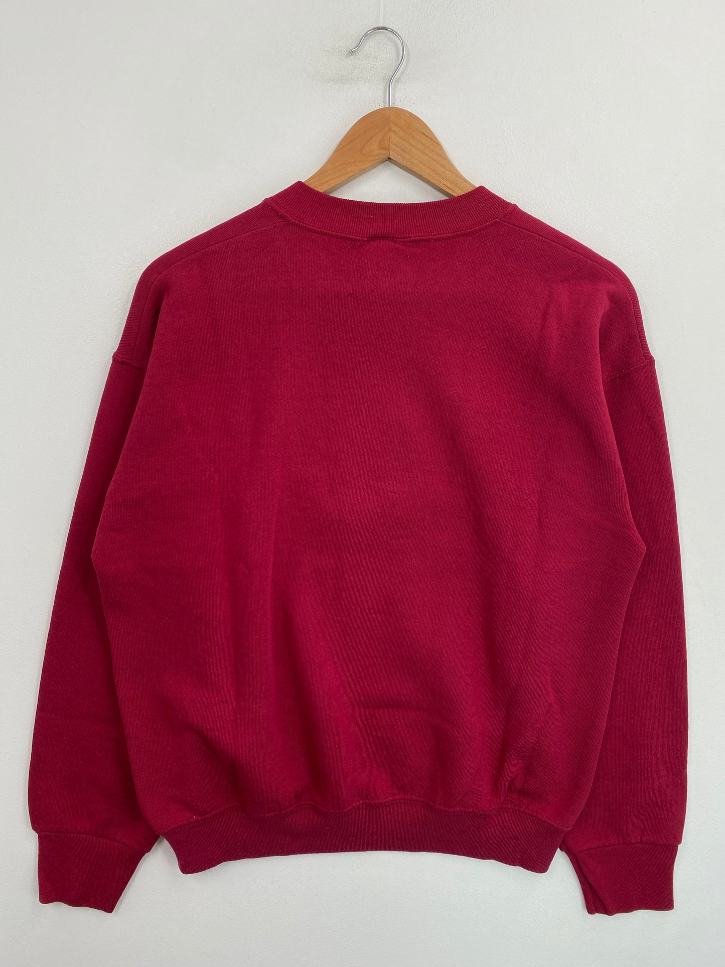 90’s LOONEY TUNES TAZ Size No Tag (Approx.L) Sweat-shirt / G5601S