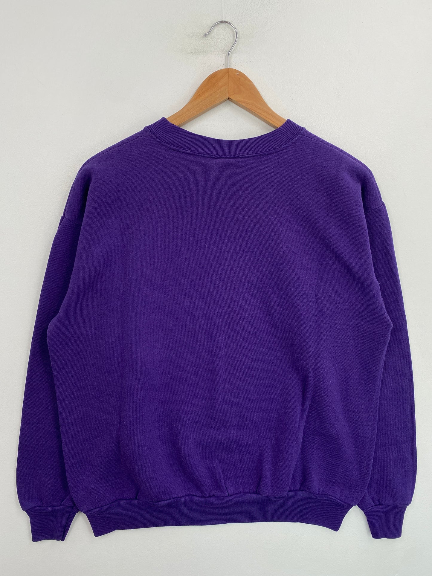 90's DISNEY MICKEY Made in USA Size M Vintage Sweat-Shirt / G5602S
