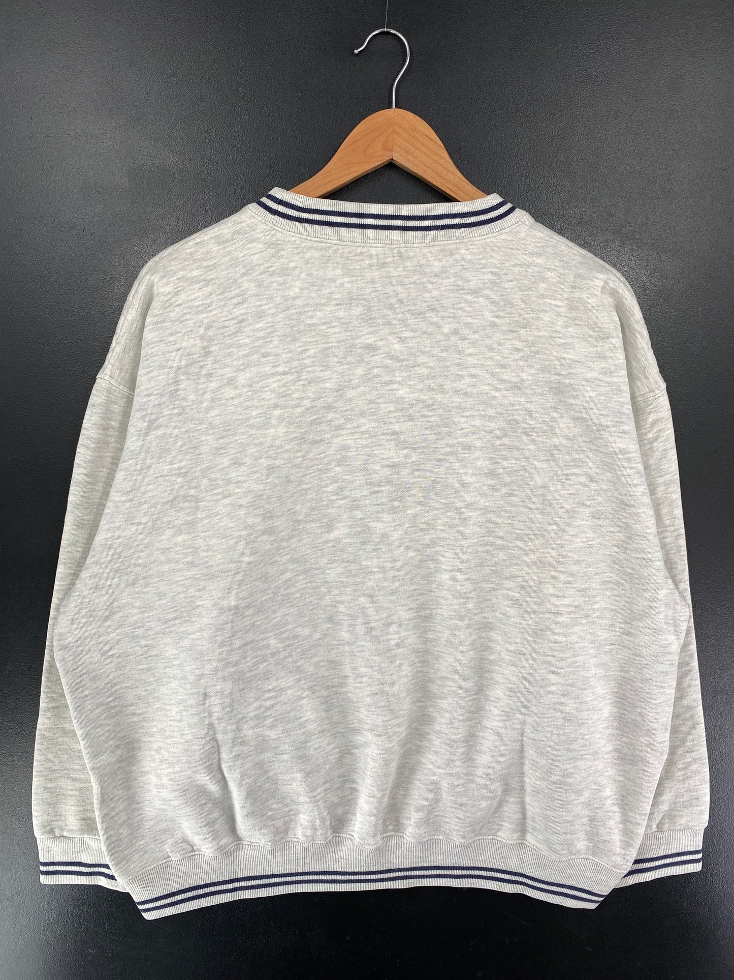 90’s DISNEY MICKEY Size No Tag (Approx. L) Sweat-Shirt / G5610S
