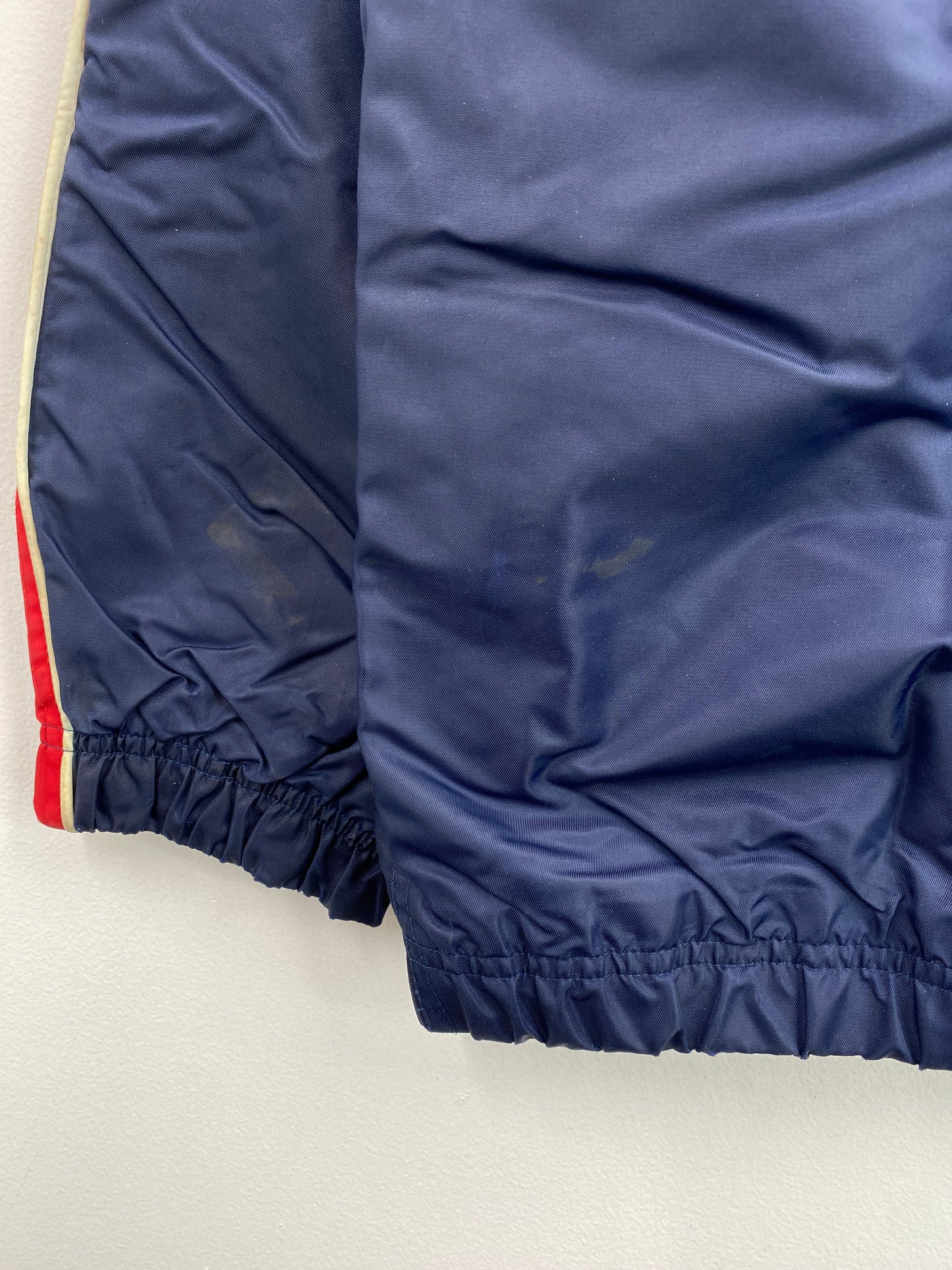 00' NIKE Size M Vintage Padded Nylon Jacket / G5615N