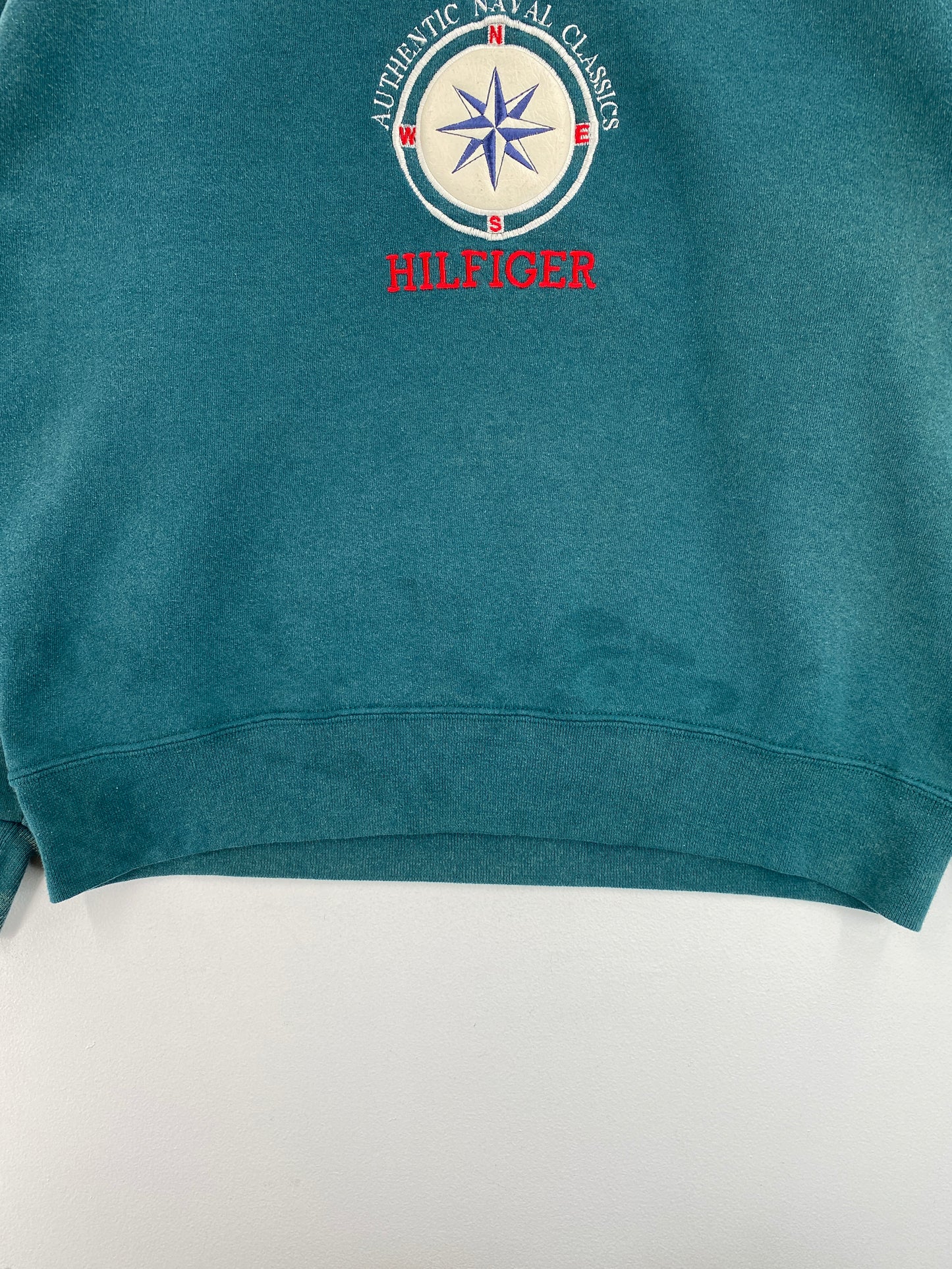 90’s Remake TOMMY HILFIGER Size XL Sweat-shirt / G3728S