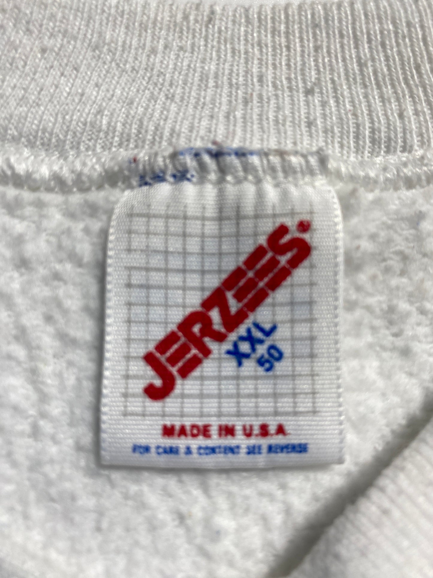 90's DOGS Made in USA Size XL Vintage Animal Sweat-Shirt / G3753S