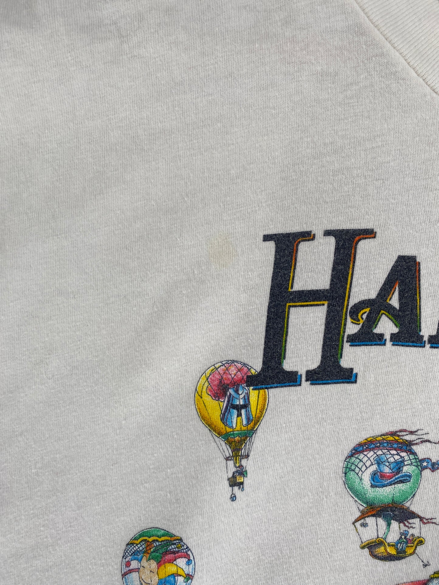 1994 HARRYT'S Made in USA Size XL Vintage T-Shirt / G3768T