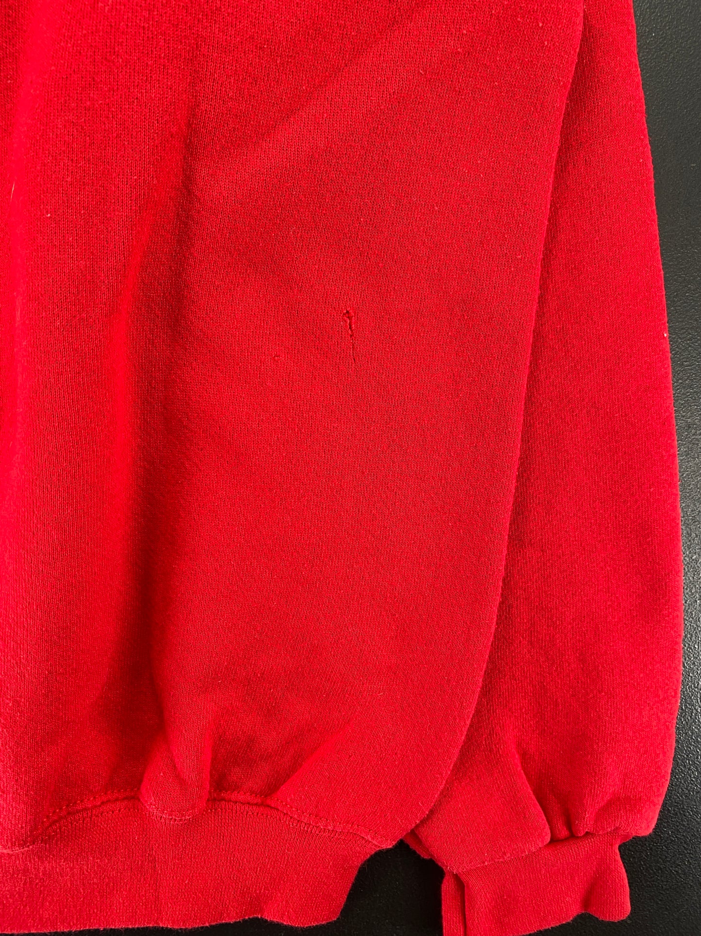 90’s CHICAGO BLACKHAWKS Size L Vintage NHL Sweat-Shirt / G5673S