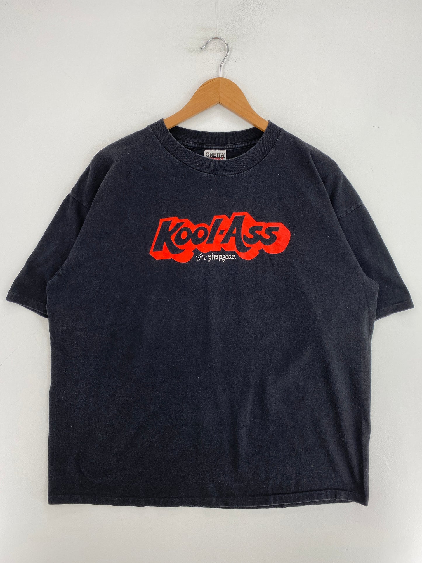 90’s KOOL ASS Size XL Vintage T-Shirts / G6908T