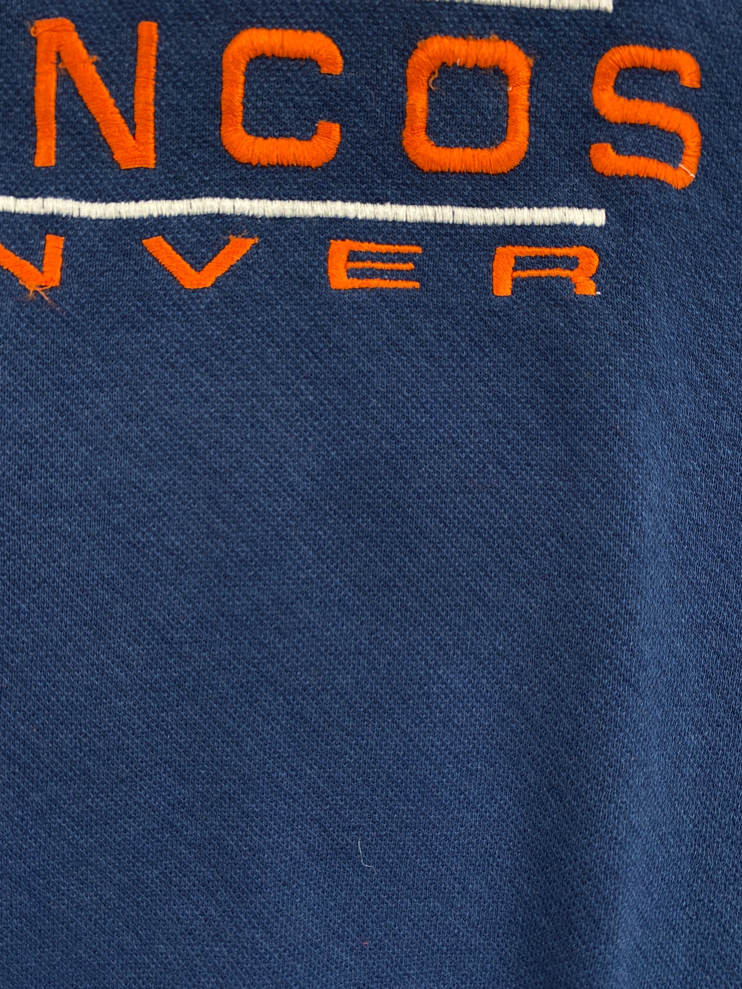 90’s DENVER BRONCOS Size L NFL Sweatshirt / G5680S