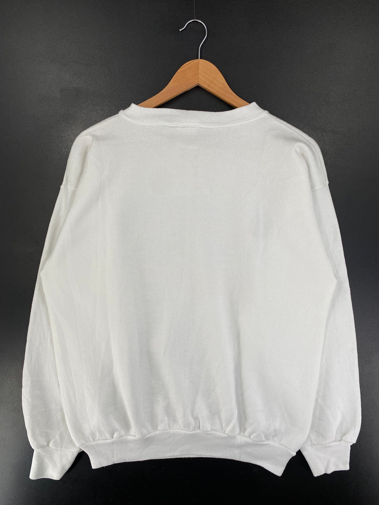 90’s CRYSTAL PEPSI Size XL Sweat-shirt / G1826S
