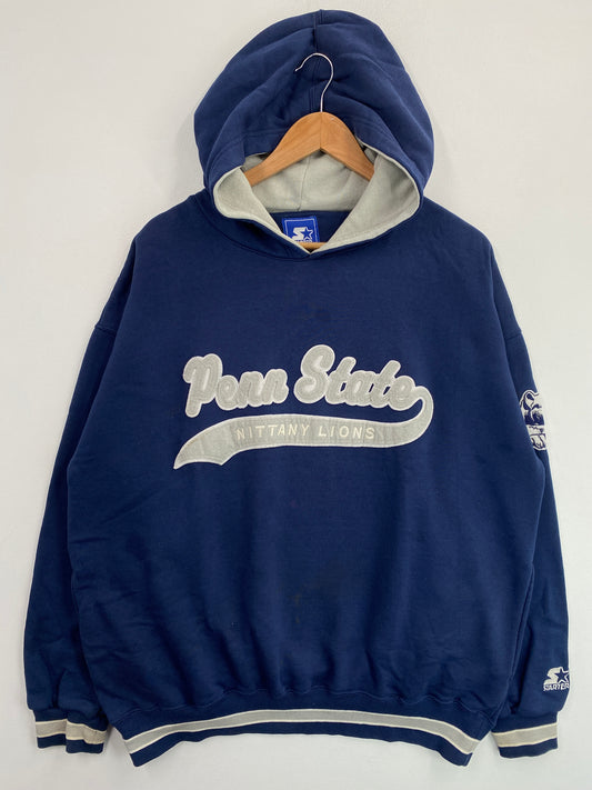 90’s STARTER x PENN STATE NITTANY LIONS Size XL Sweat-Shirt / G5690S