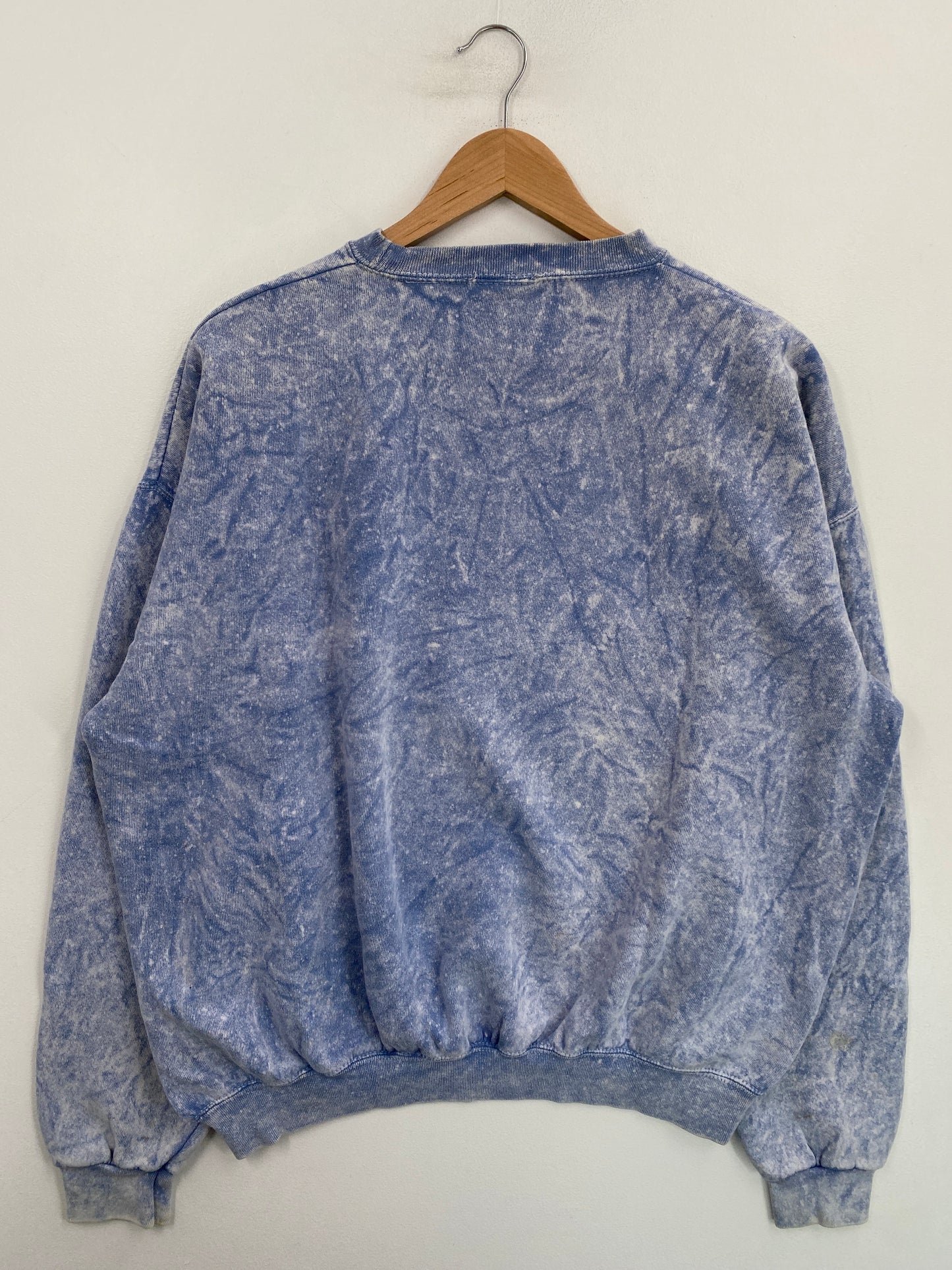 90's DISNEY MICKEY Made in USA Size One Size (Approx. XL) Vintage Sweat-shirt / G5716S