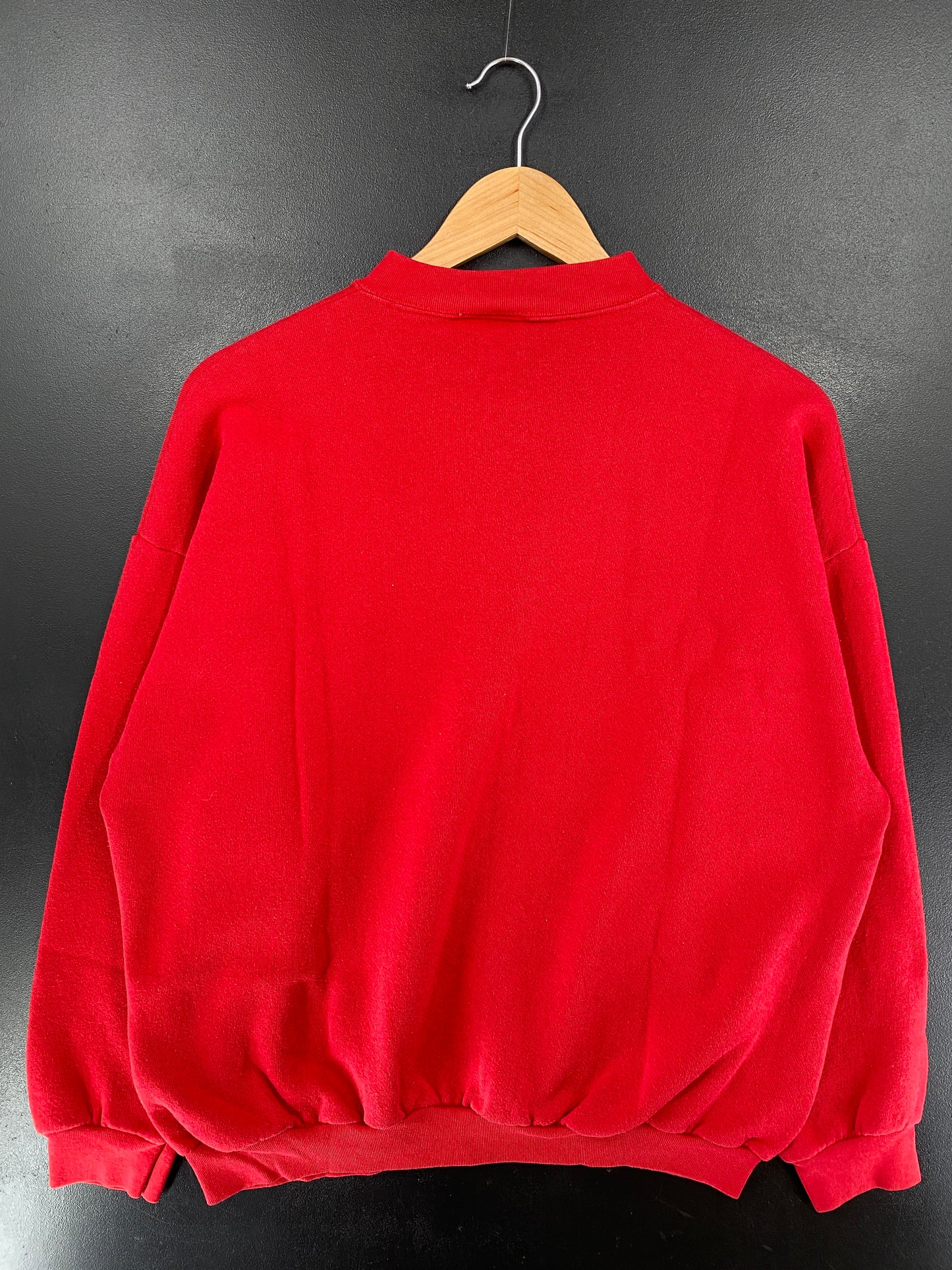 90's DISNEY MICKEY Made in USA Size XL Vintage Sweat-shirt / G5717S