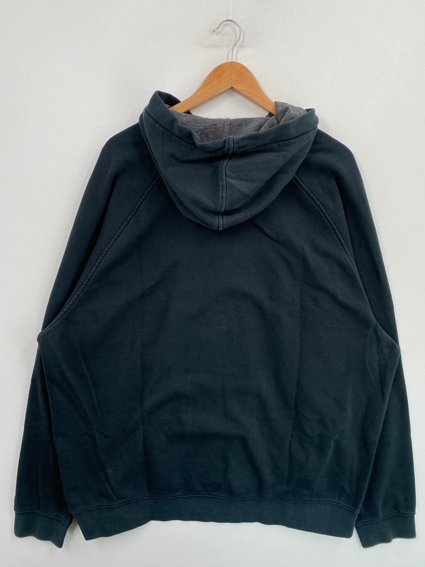00’ NIKE MINI SWOOSH Size XXL Vintage Hoodie Sweat-shirt / G5724S